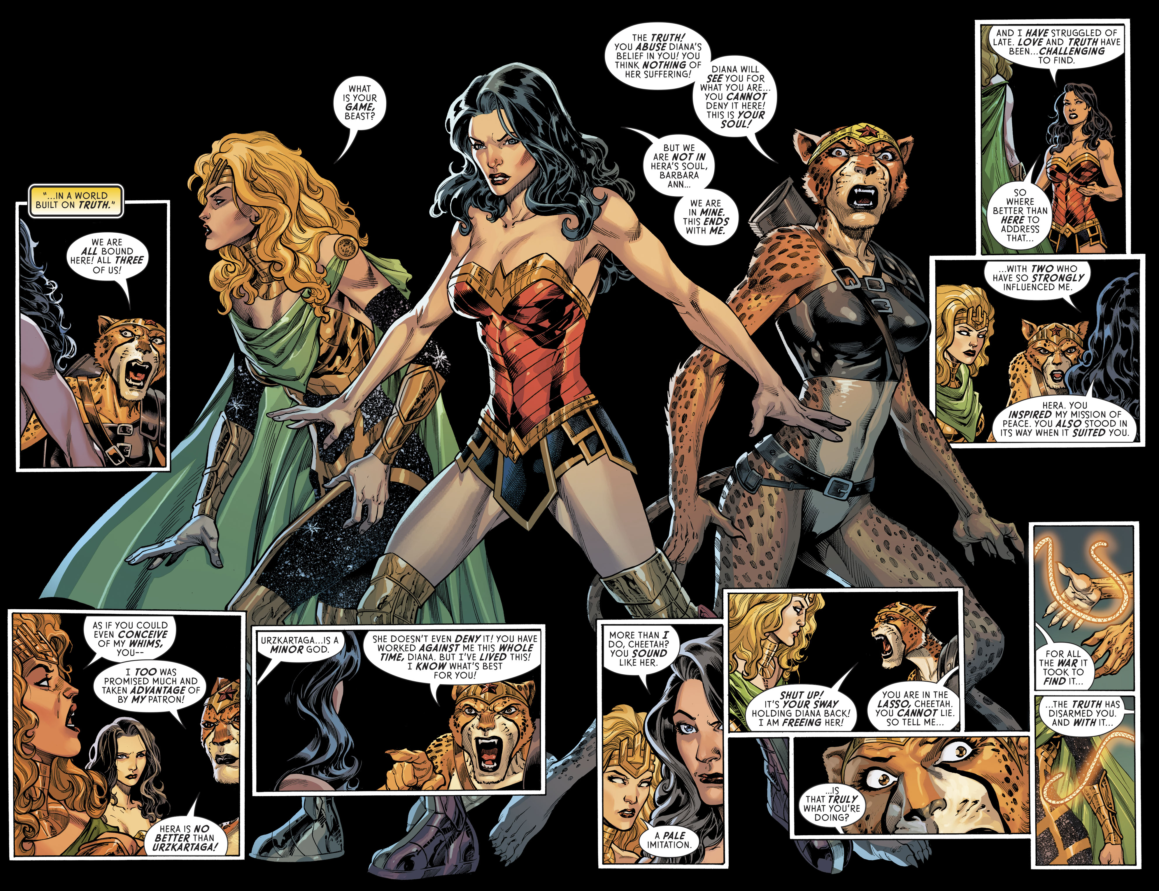 Wonder Woman (2016-): Chapter 750 - Page 8