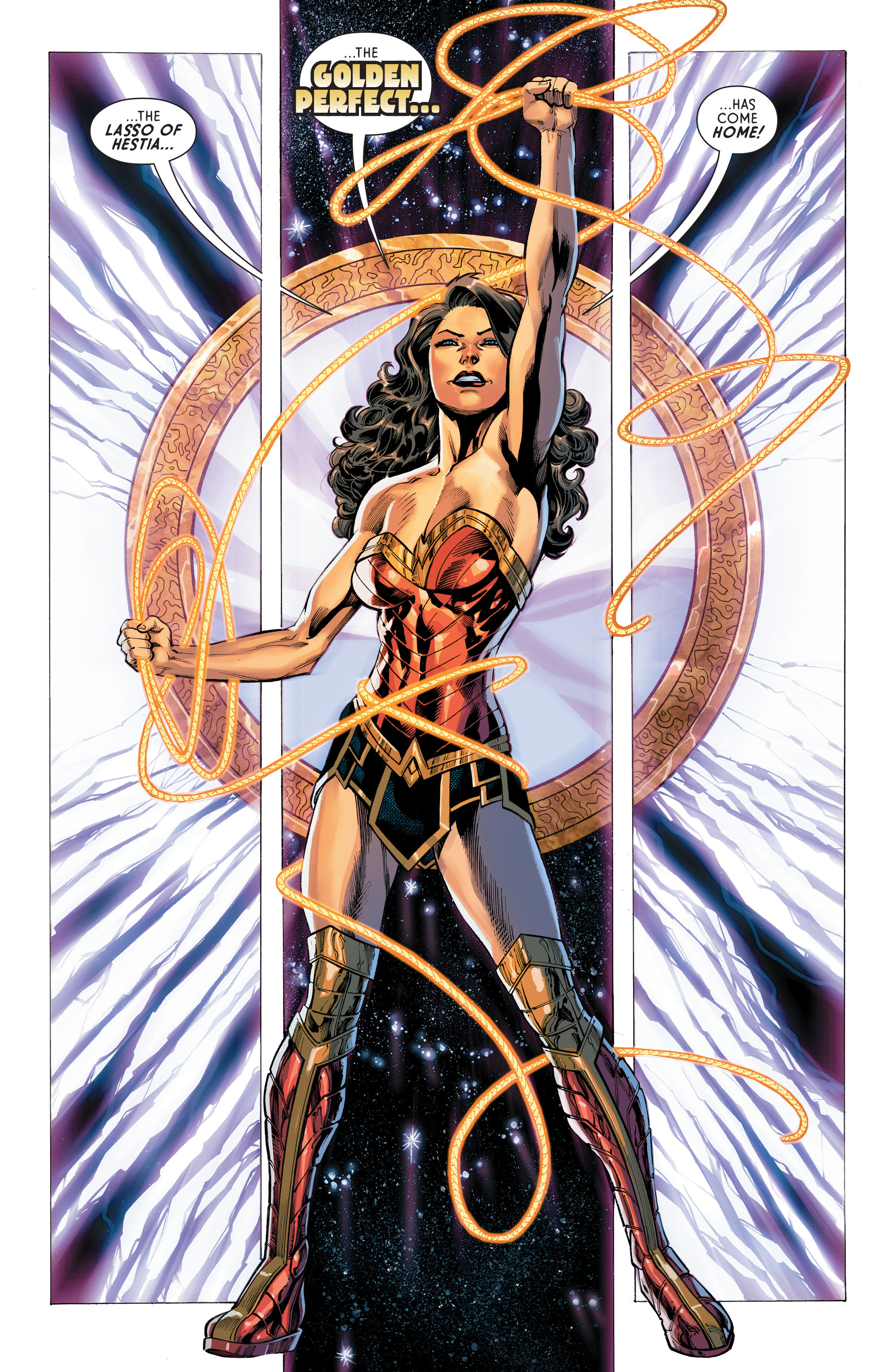 Wonder Woman (2016-): Chapter 750 - Page 9