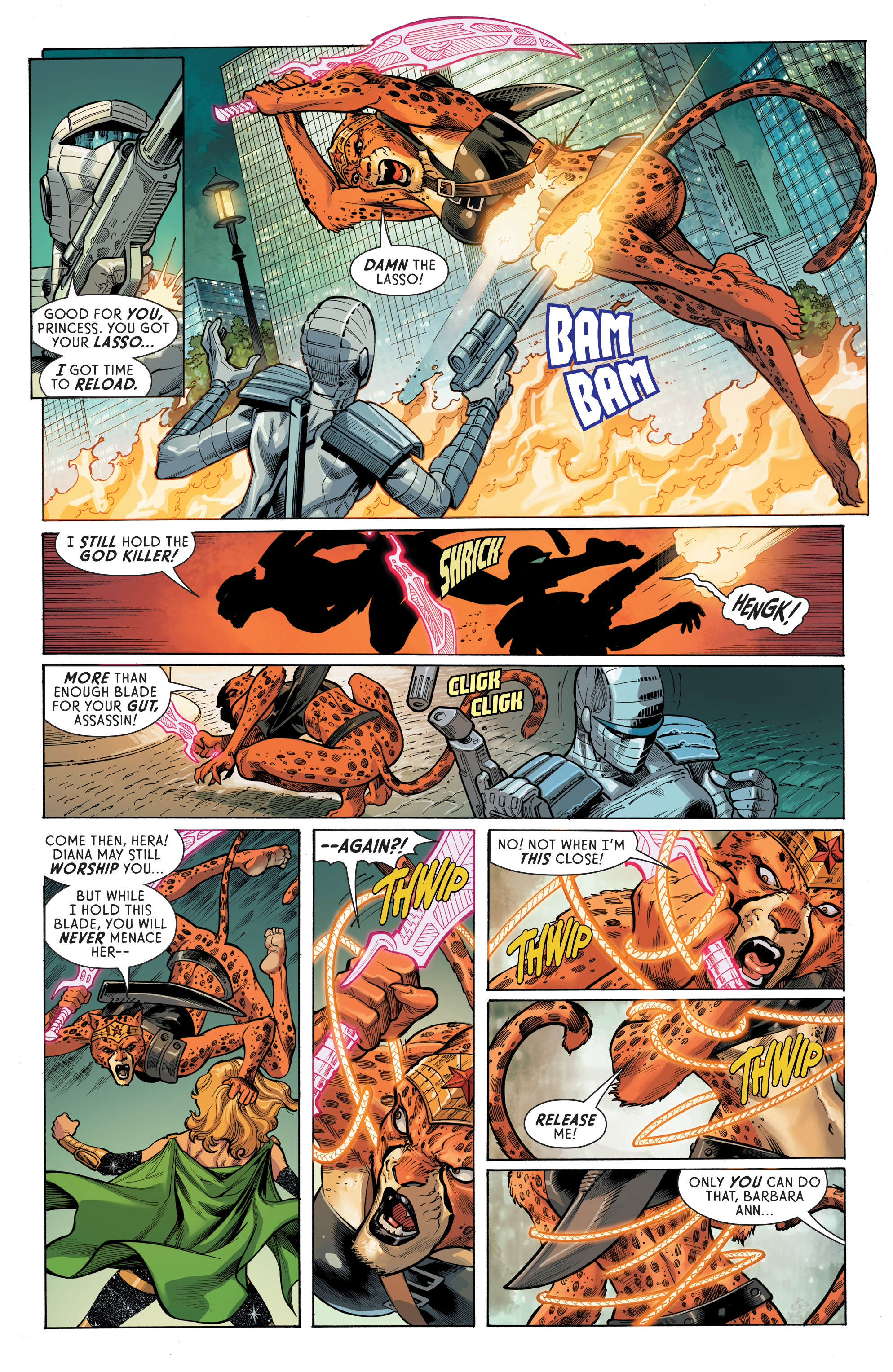 Wonder Woman (2016-): Chapter 750 - Page 10