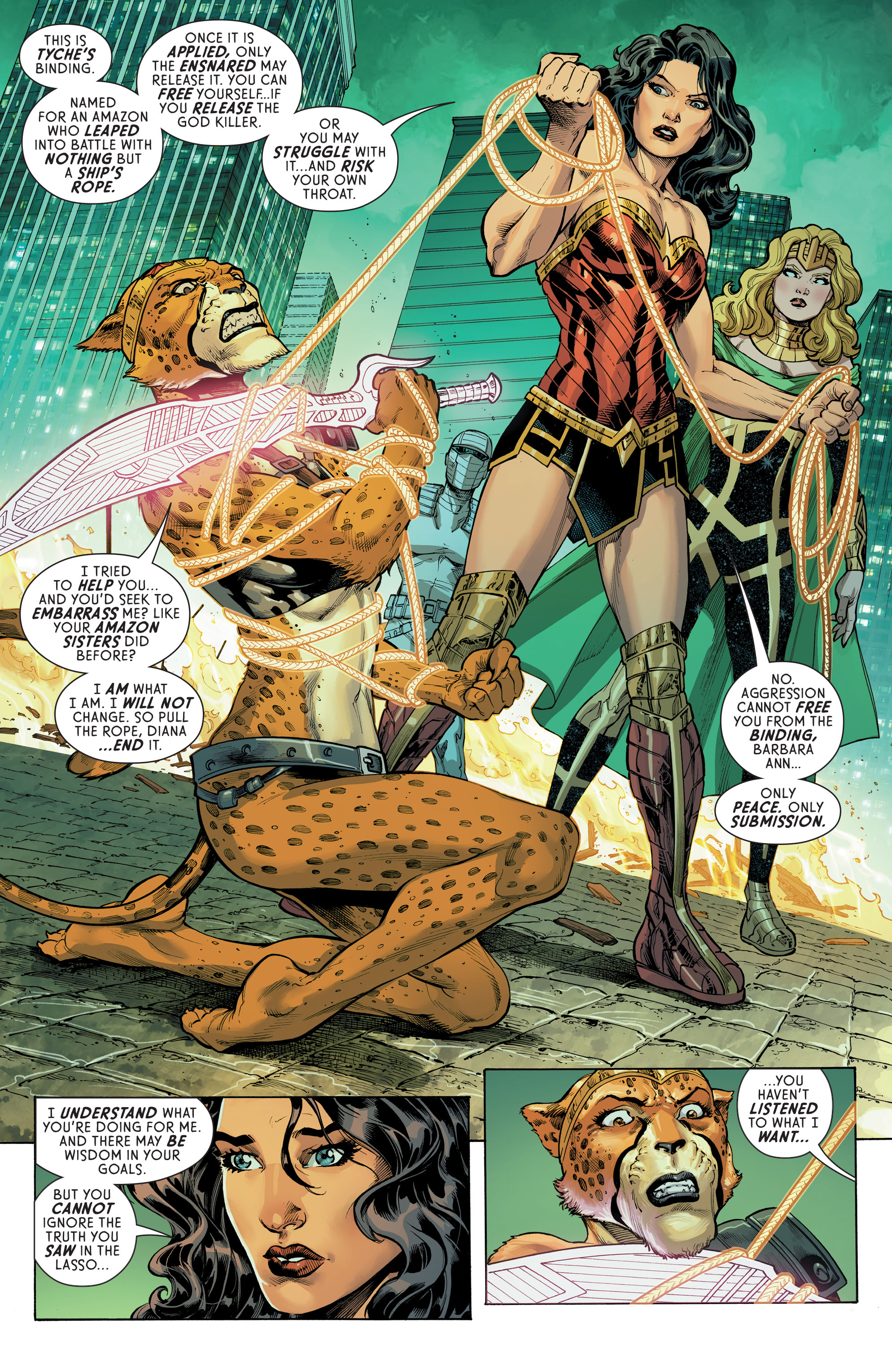 Wonder Woman (2016-): Chapter 750 - Page 11