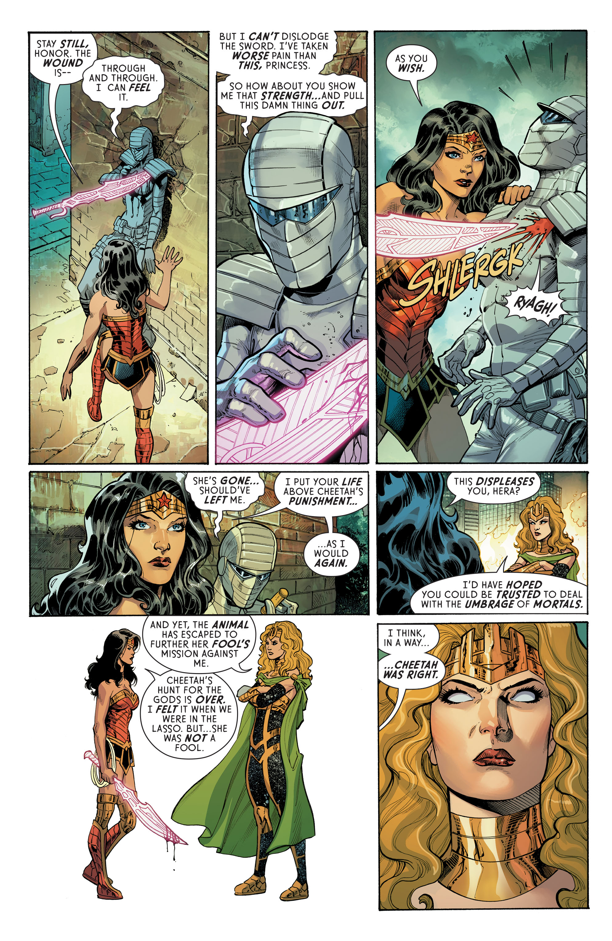 Wonder Woman (2016-): Chapter 750 - Page 14
