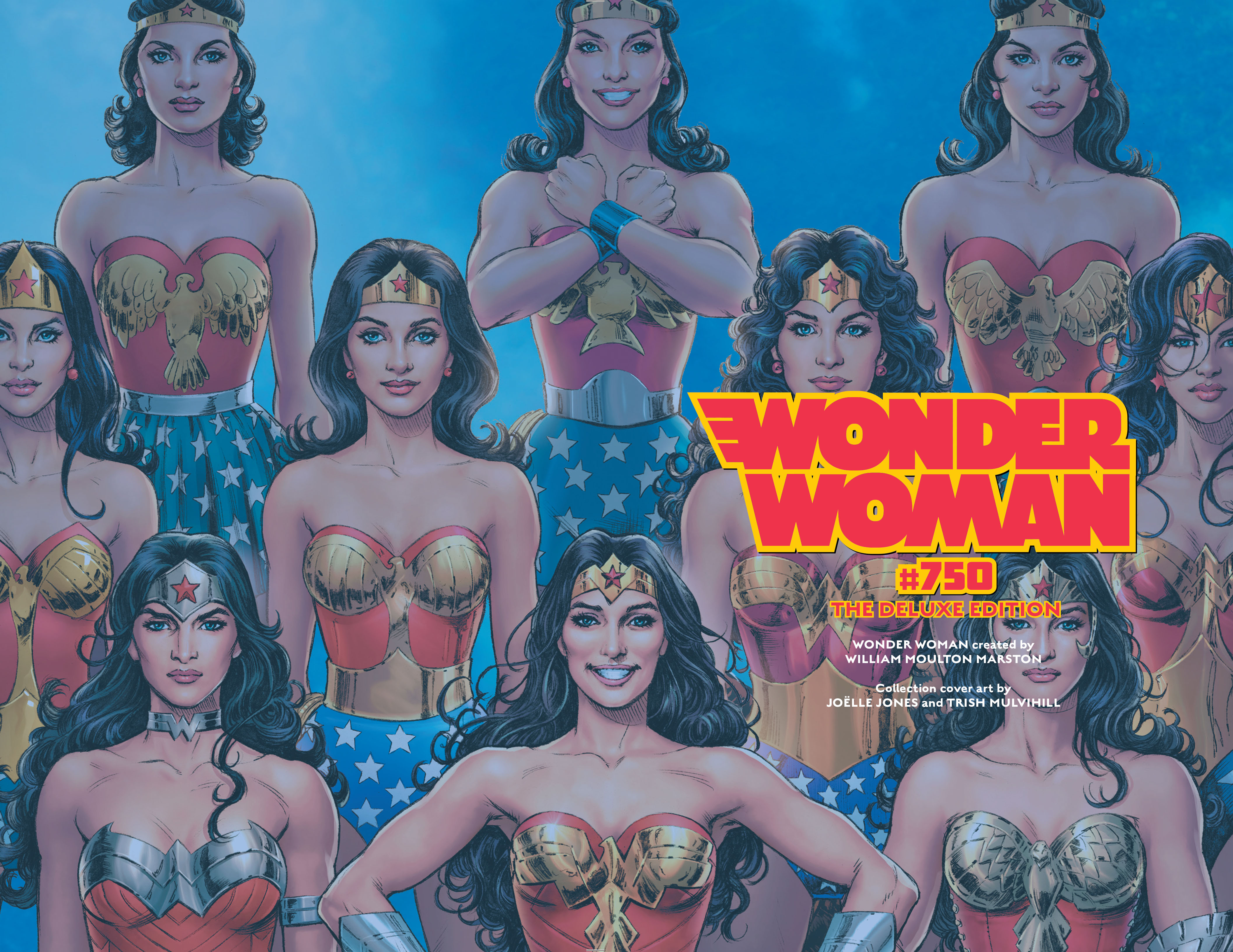 Wonder Woman (2016-): Chapter 750deluxe - Page 4