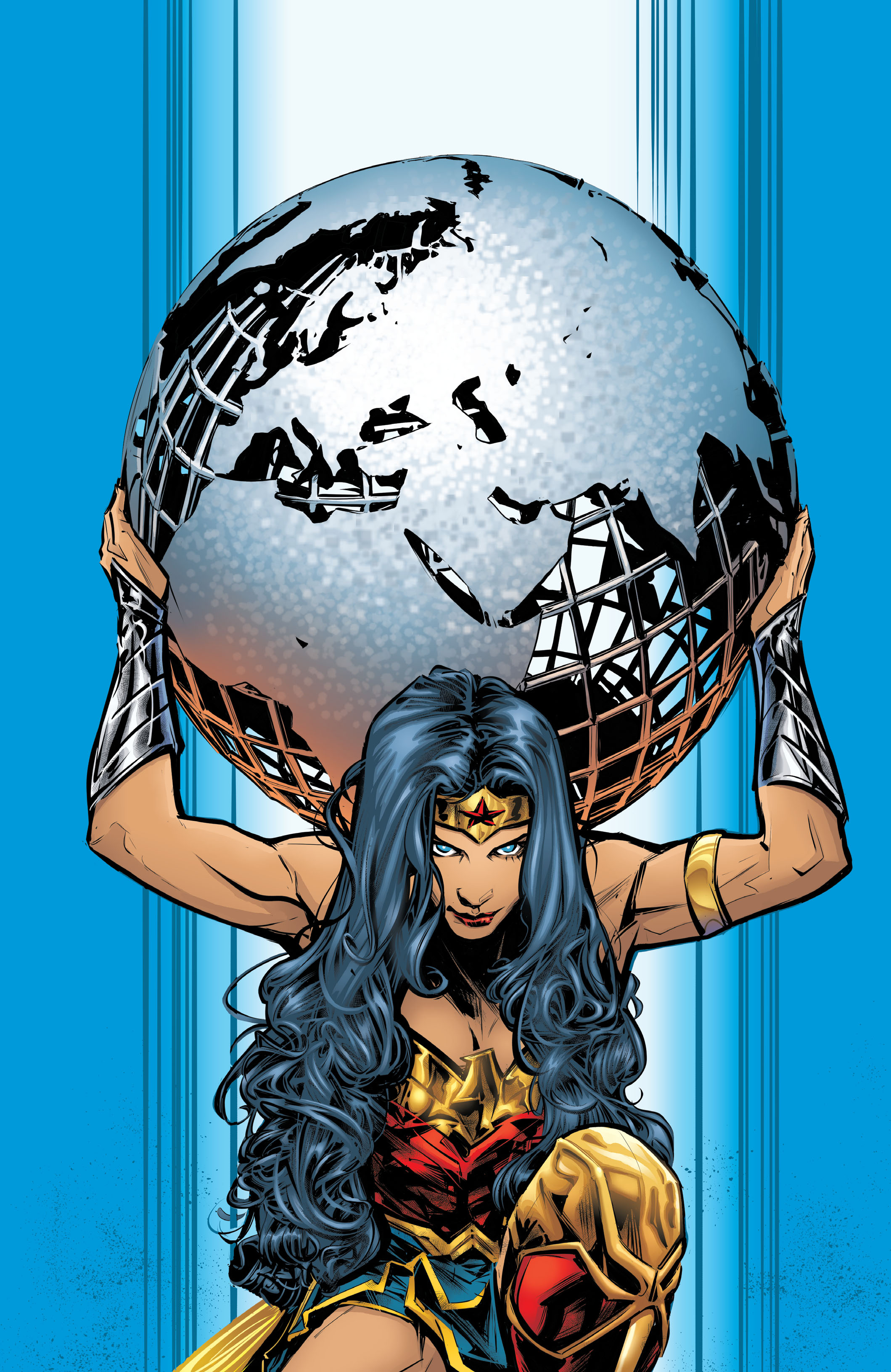 Wonder Woman (2016-): Chapter 750deluxe - Page 8