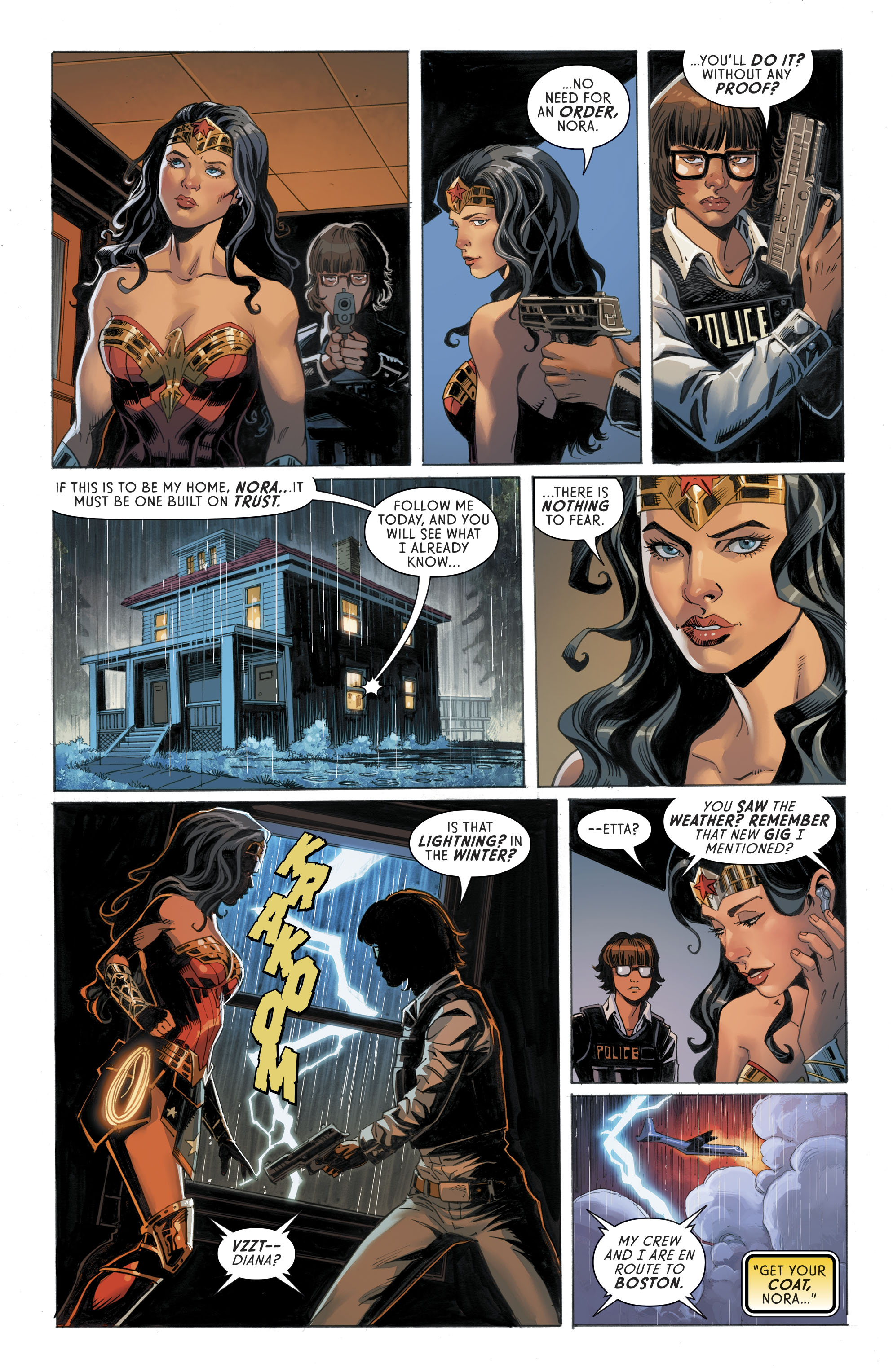 Wonder Woman (2016-): Chapter 751 - Page 5