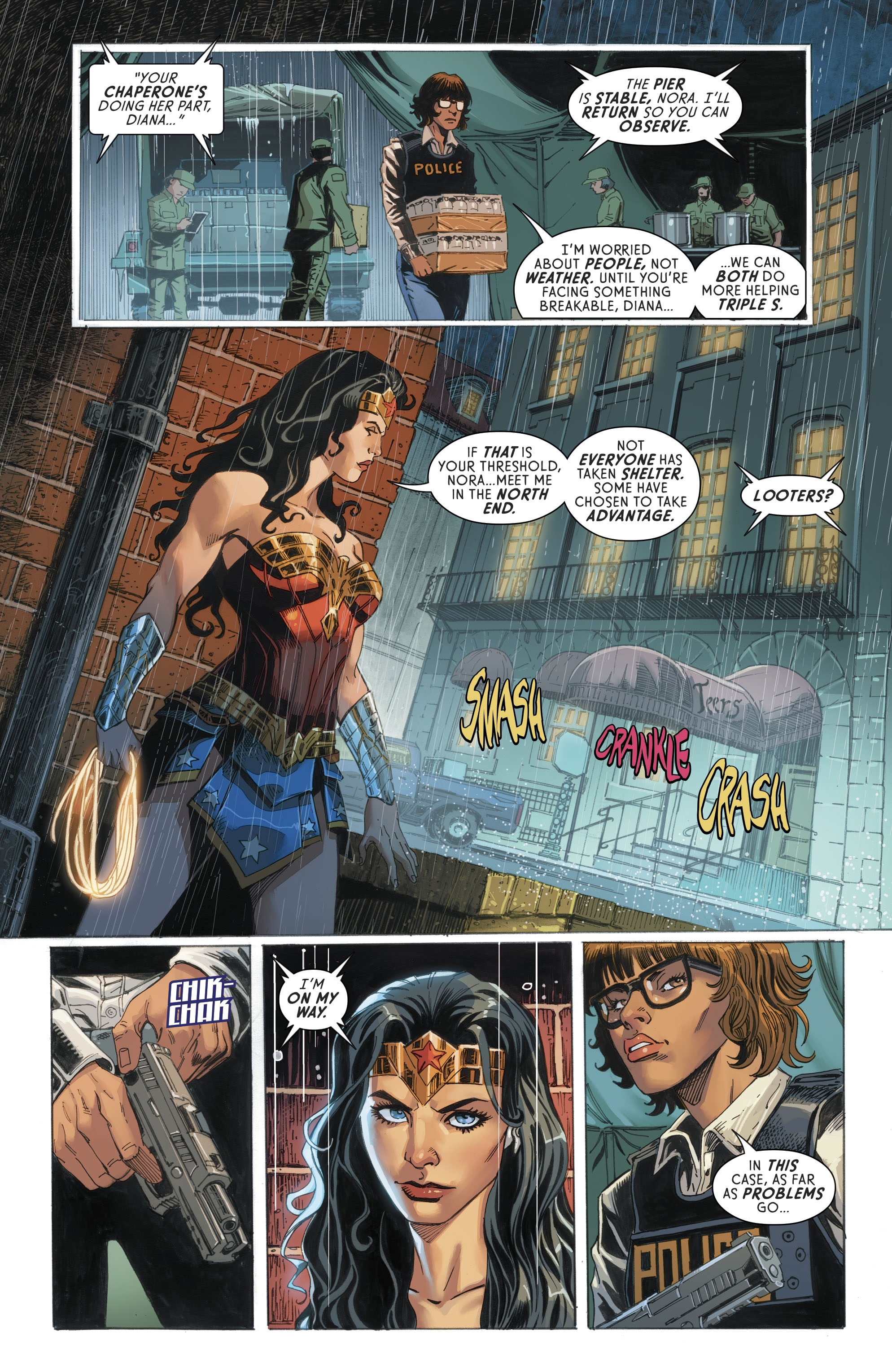 Wonder Woman (2016-): Chapter 751 - Page 9
