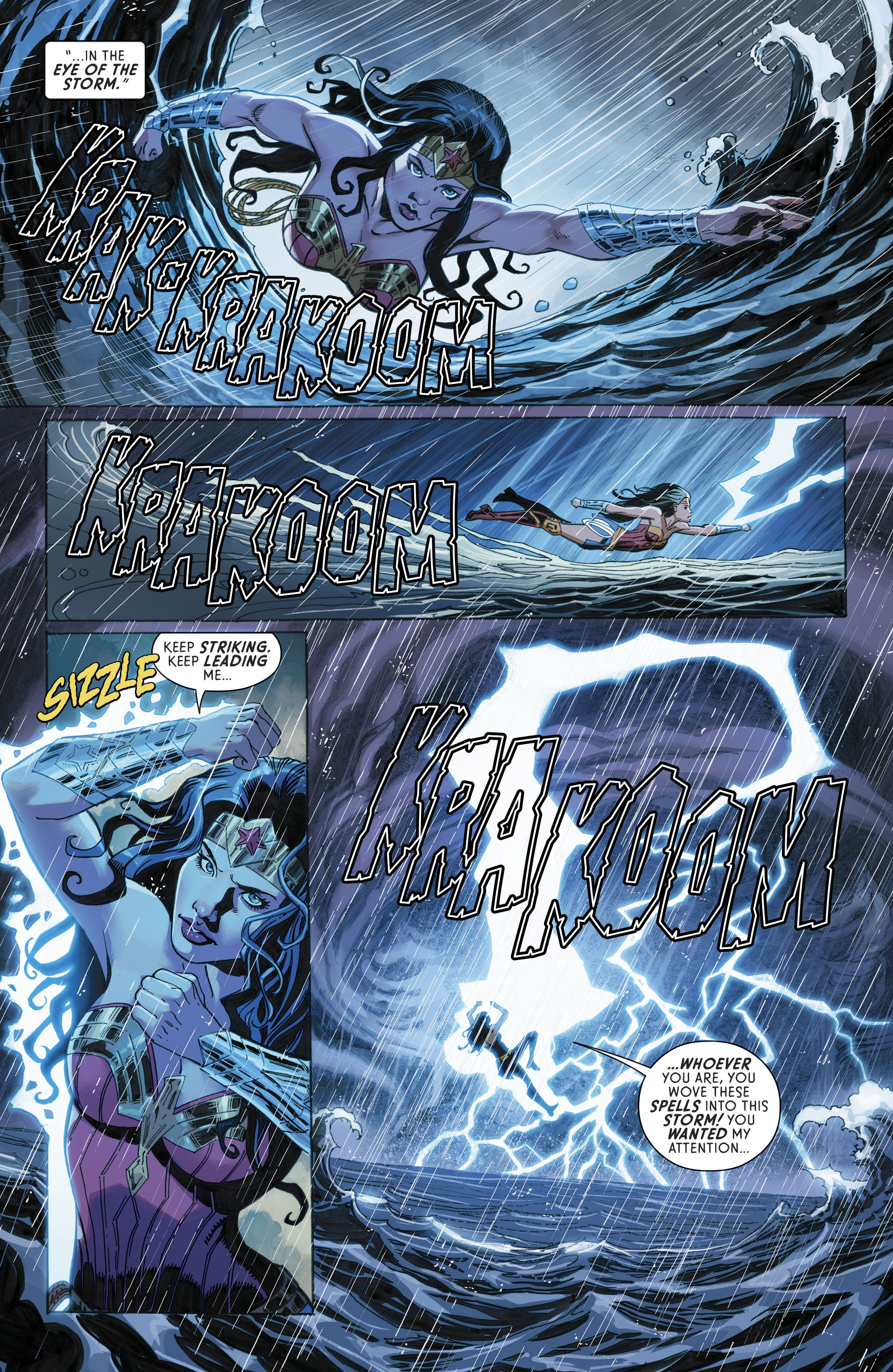 Wonder Woman (2016-): Chapter 751 - Page 13
