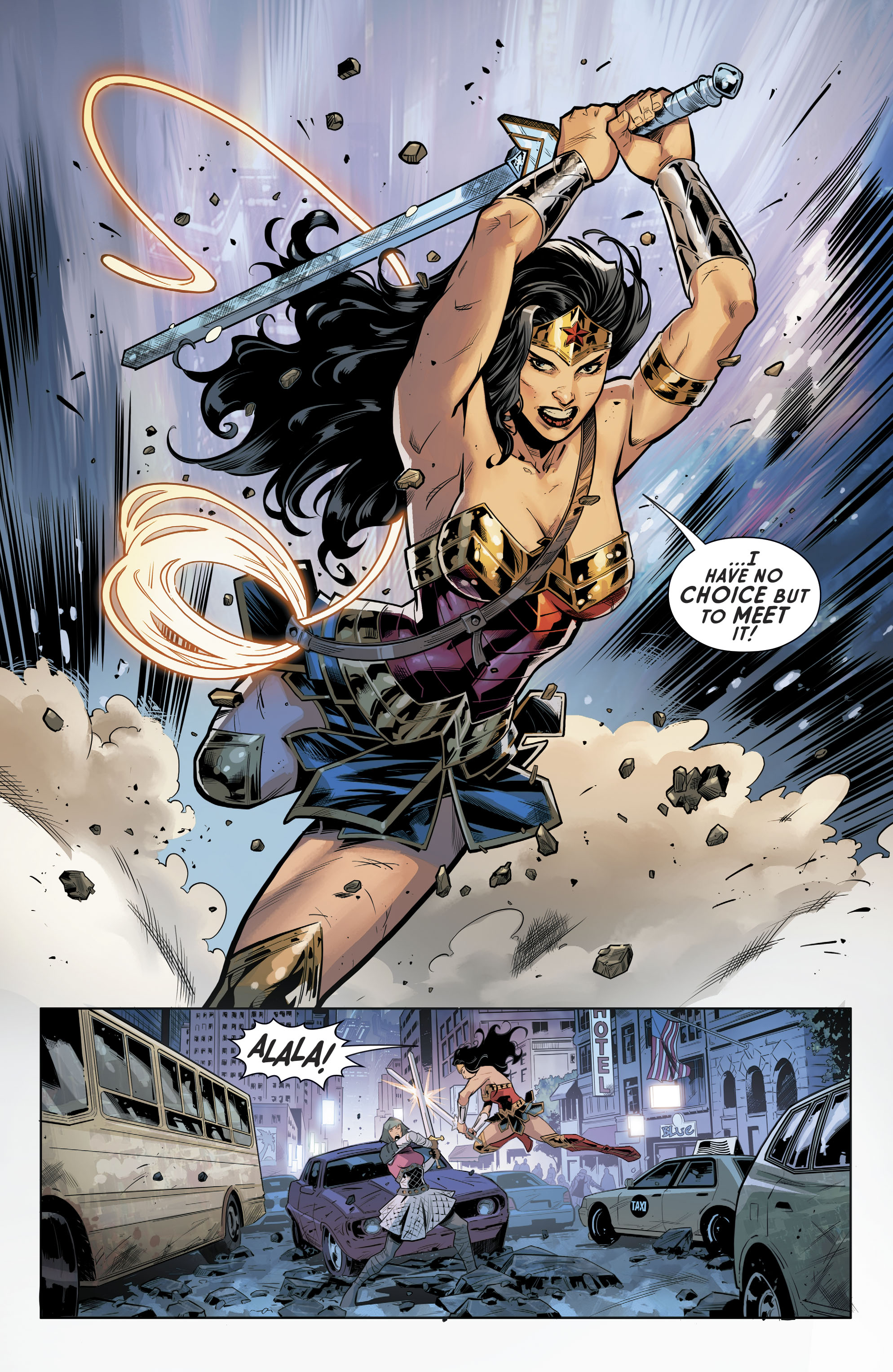Wonder Woman (2016-): Chapter 752 - Page 10