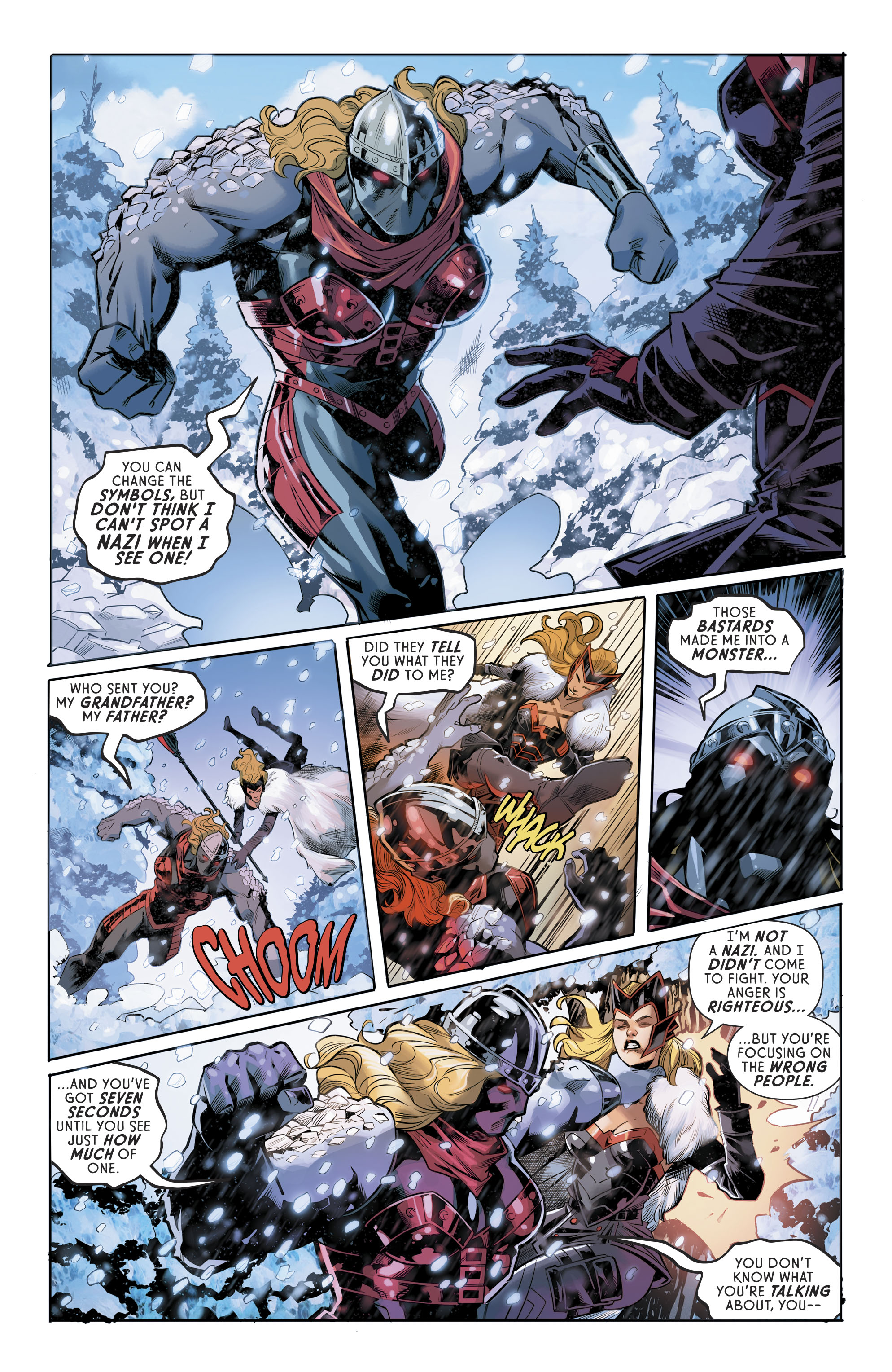 Wonder Woman (2016-): Chapter 753 - Page 7