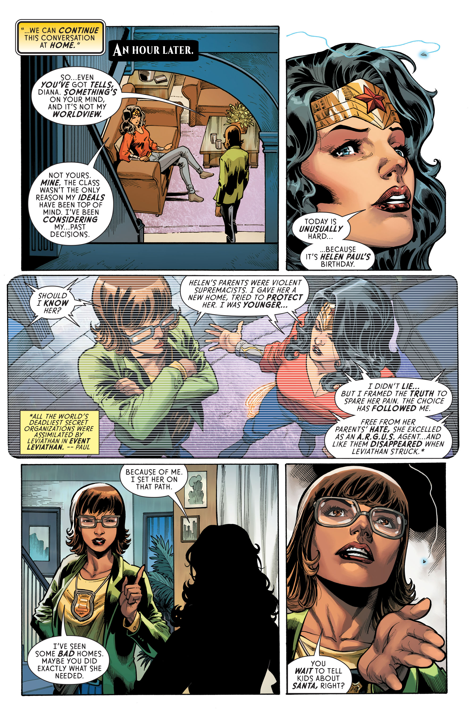 Wonder Woman (2016-): Chapter 755 - Page 6