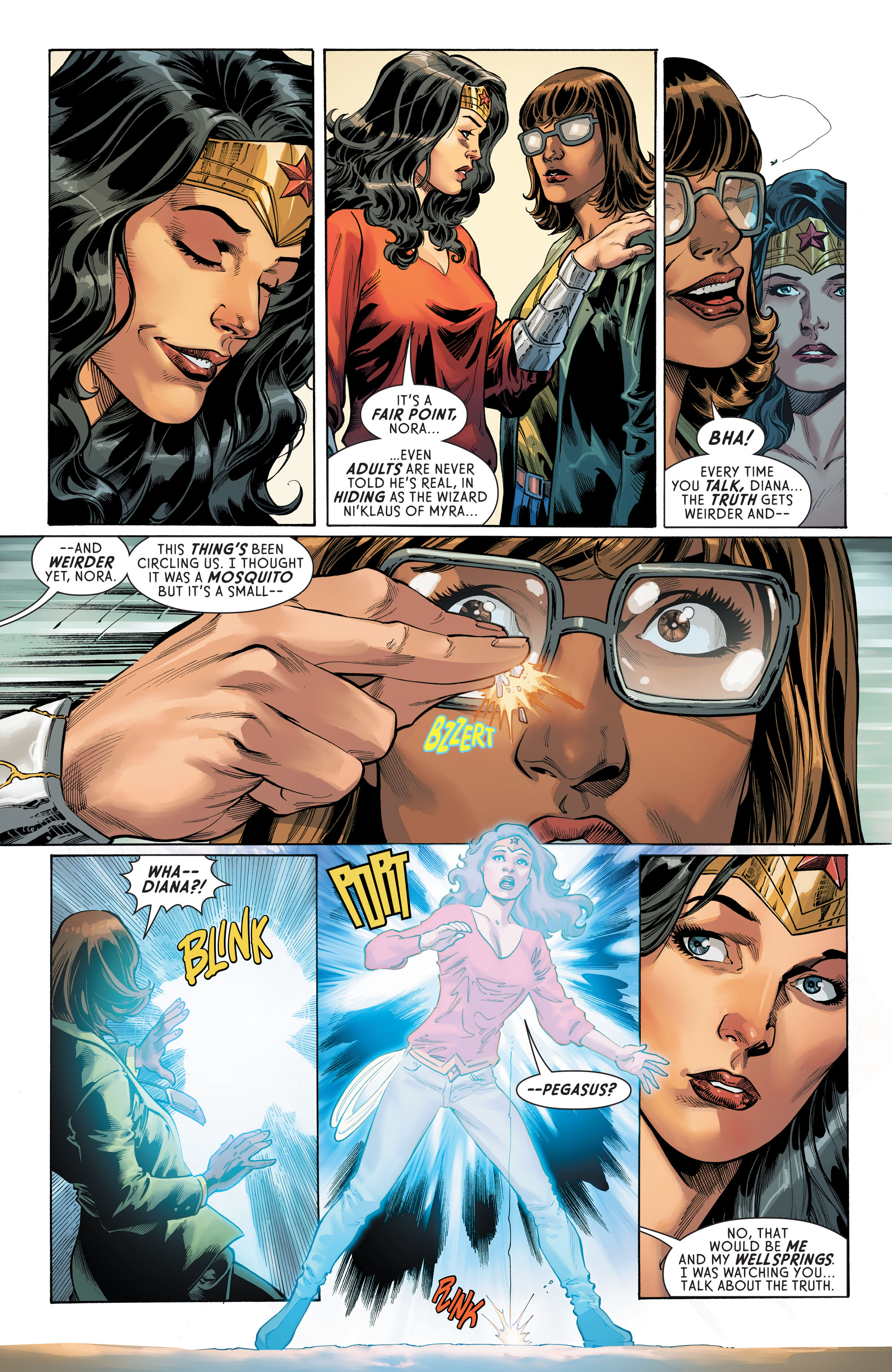 Wonder Woman (2016-): Chapter 755 - Page 7