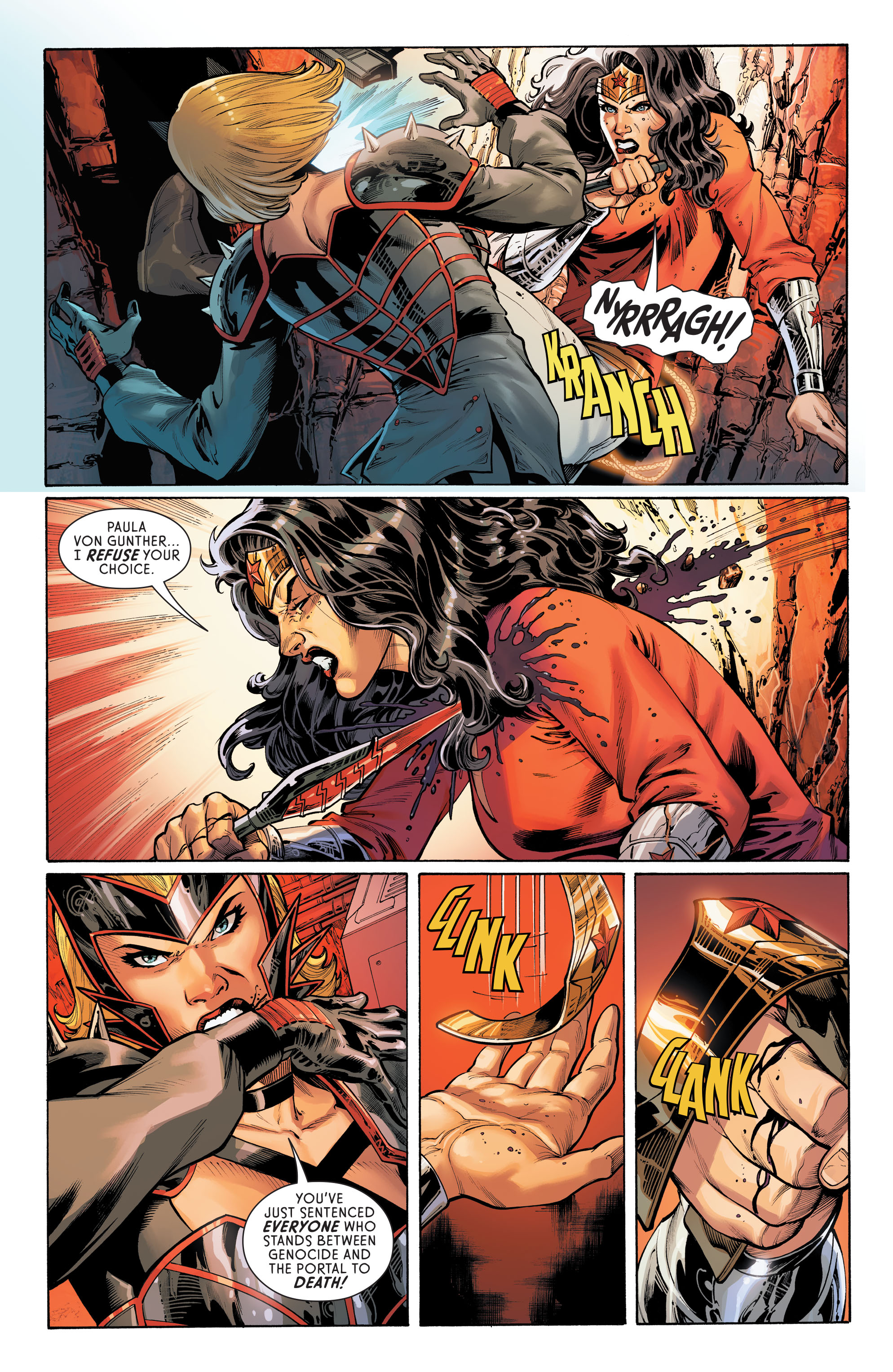 Wonder Woman (2016-): Chapter 756 - Page 4