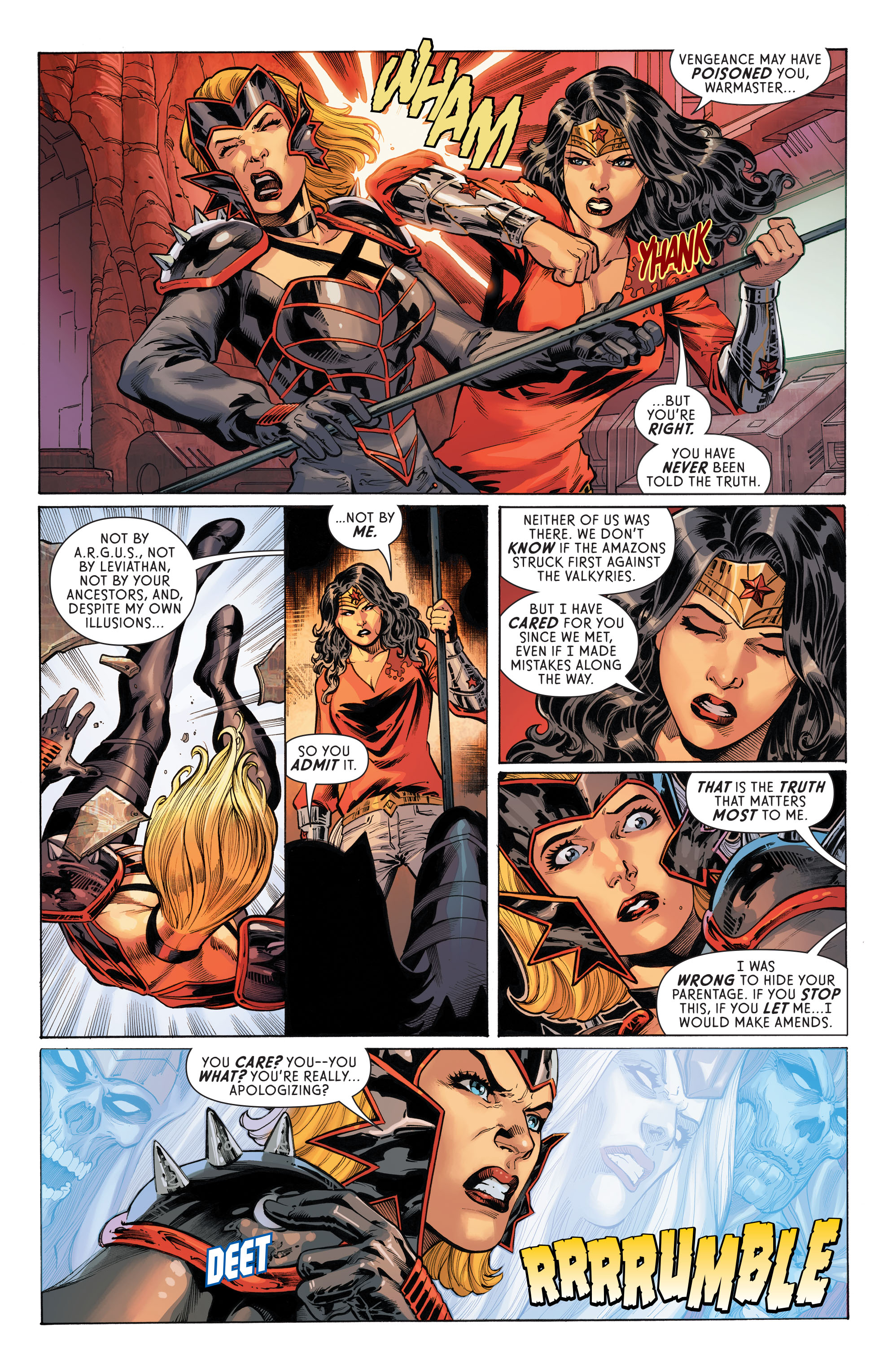 Wonder Woman (2016-): Chapter 756 - Page 9
