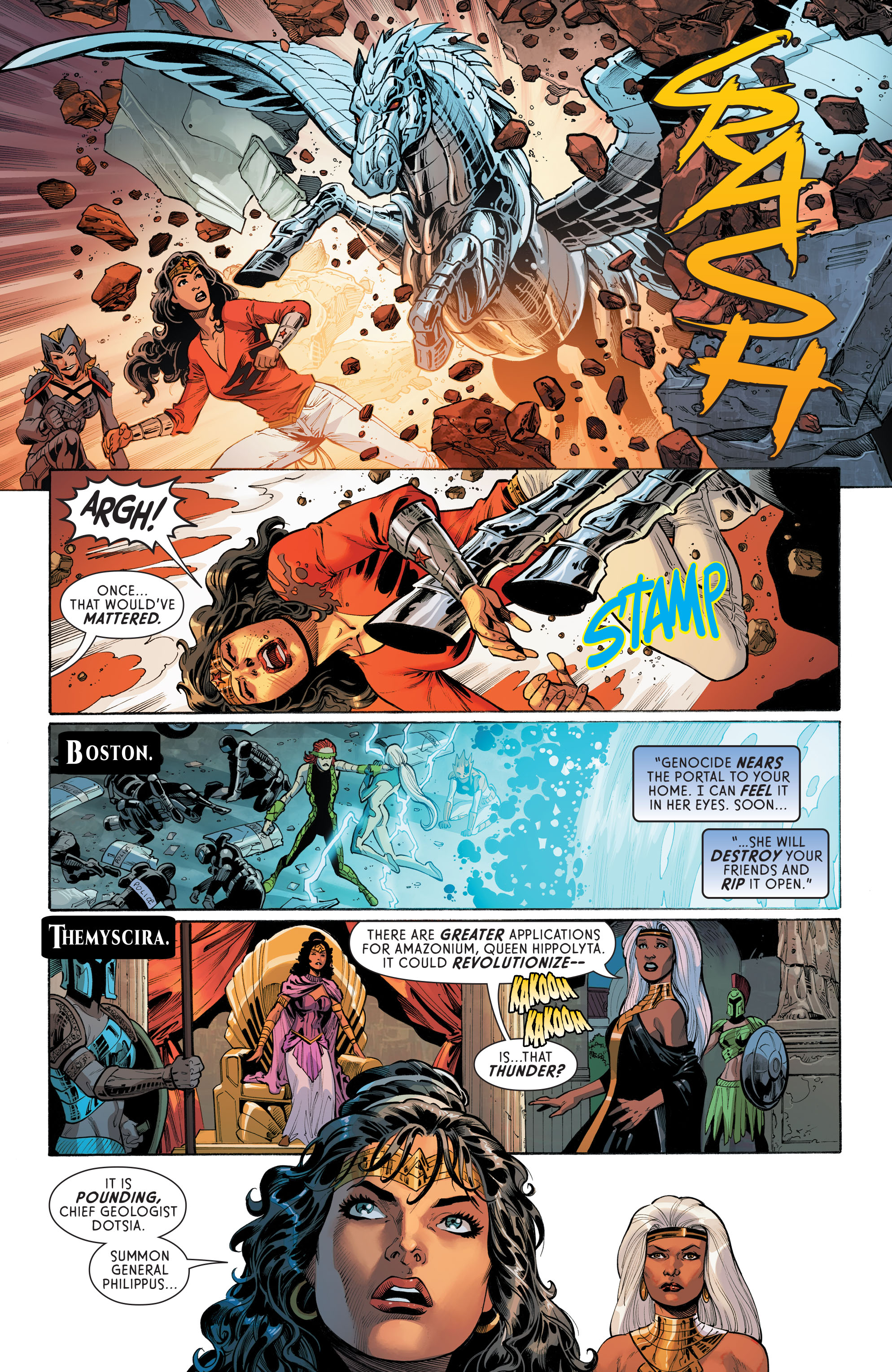 Wonder Woman (2016-): Chapter 756 - Page 10