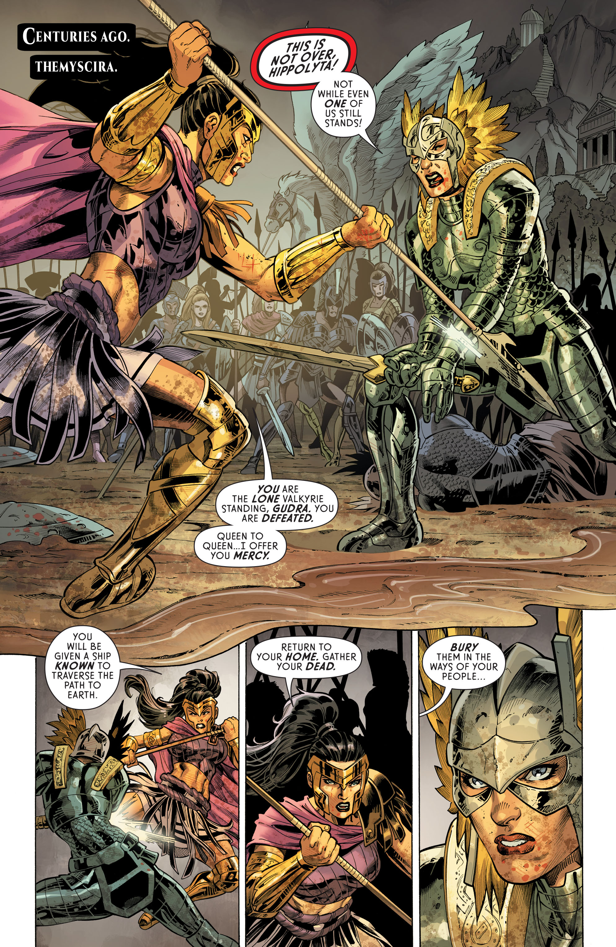 Wonder Woman (2016-): Chapter 757 - Page 3