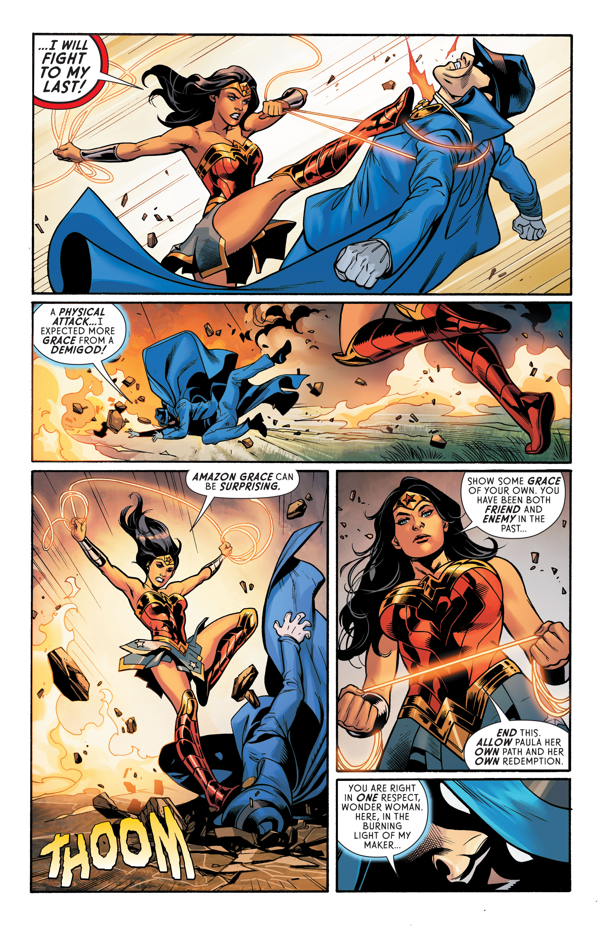 Wonder Woman (2016-): Chapter 758 - Page 5
