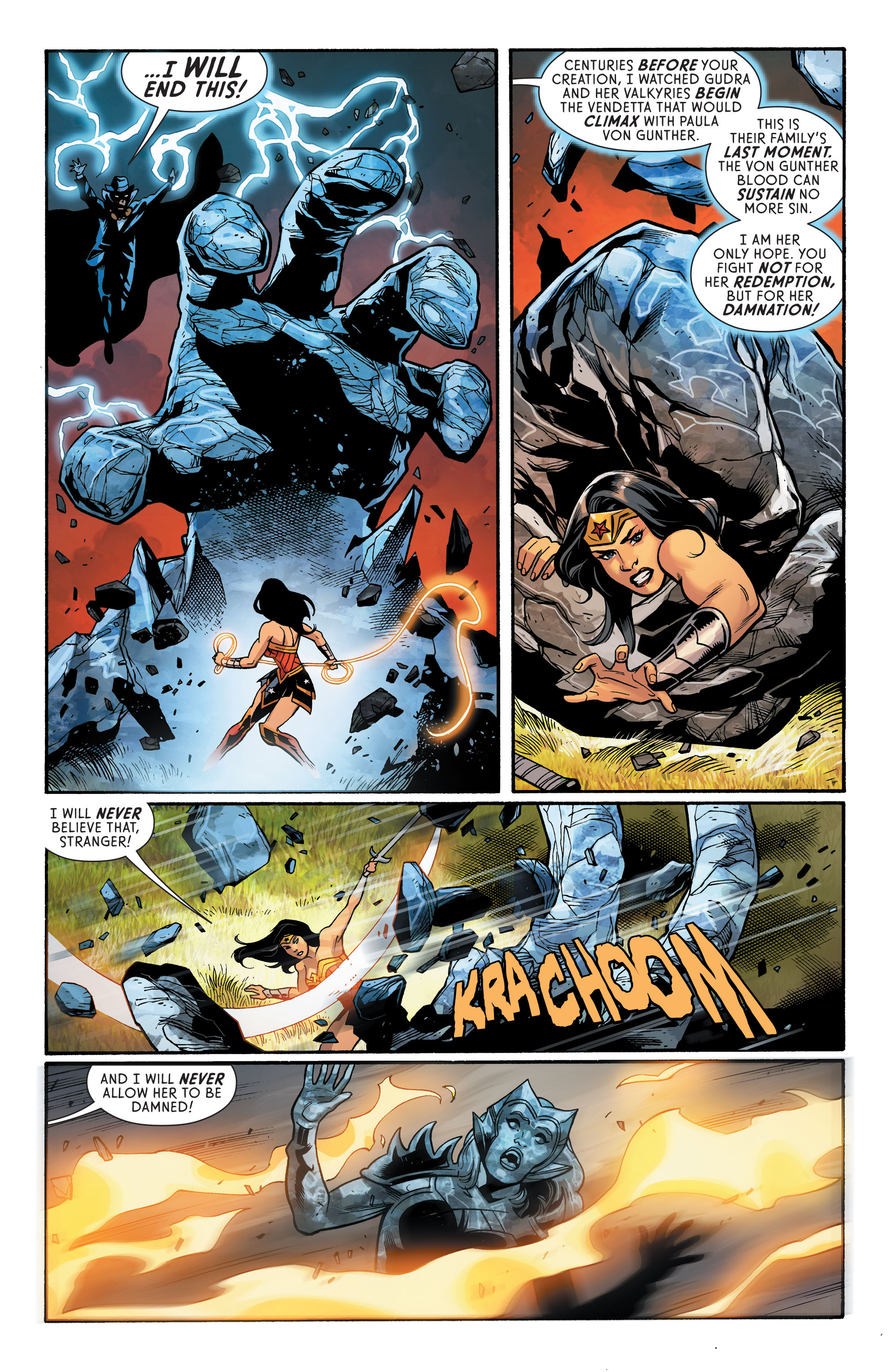 Wonder Woman (2016-): Chapter 758 - Page 6