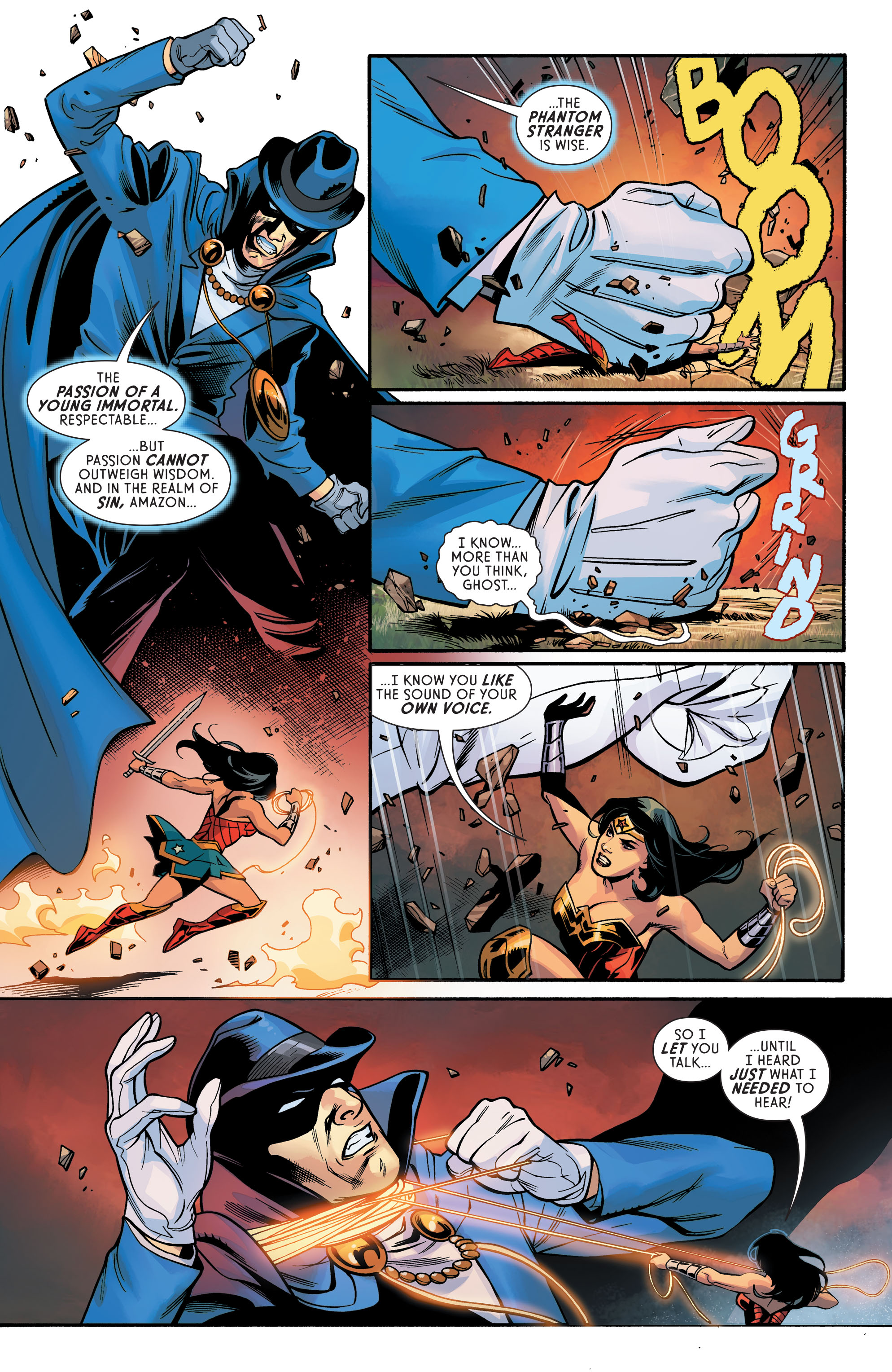 Wonder Woman (2016-): Chapter 758 - Page 7