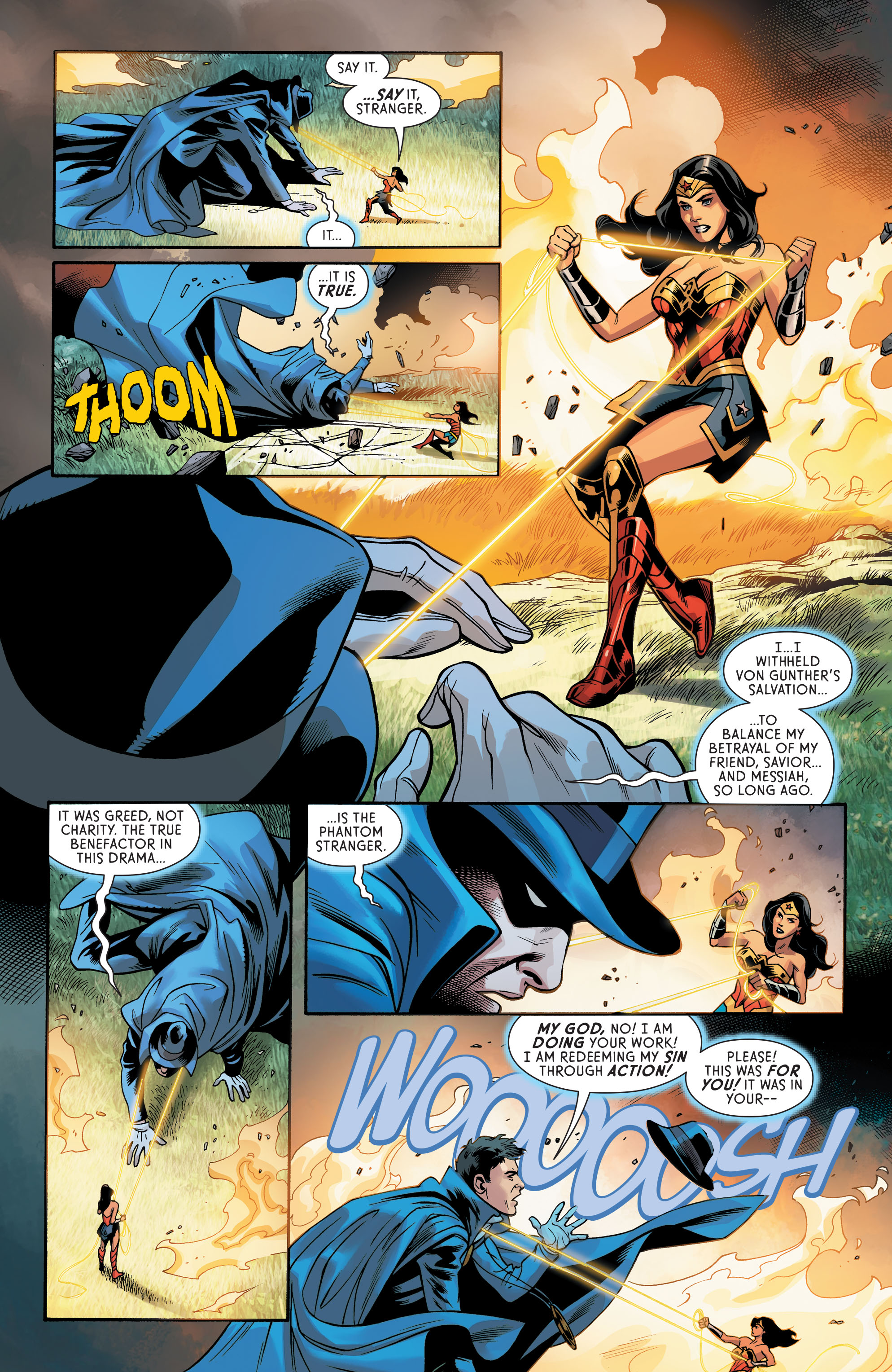 Wonder Woman (2016-): Chapter 758 - Page 9