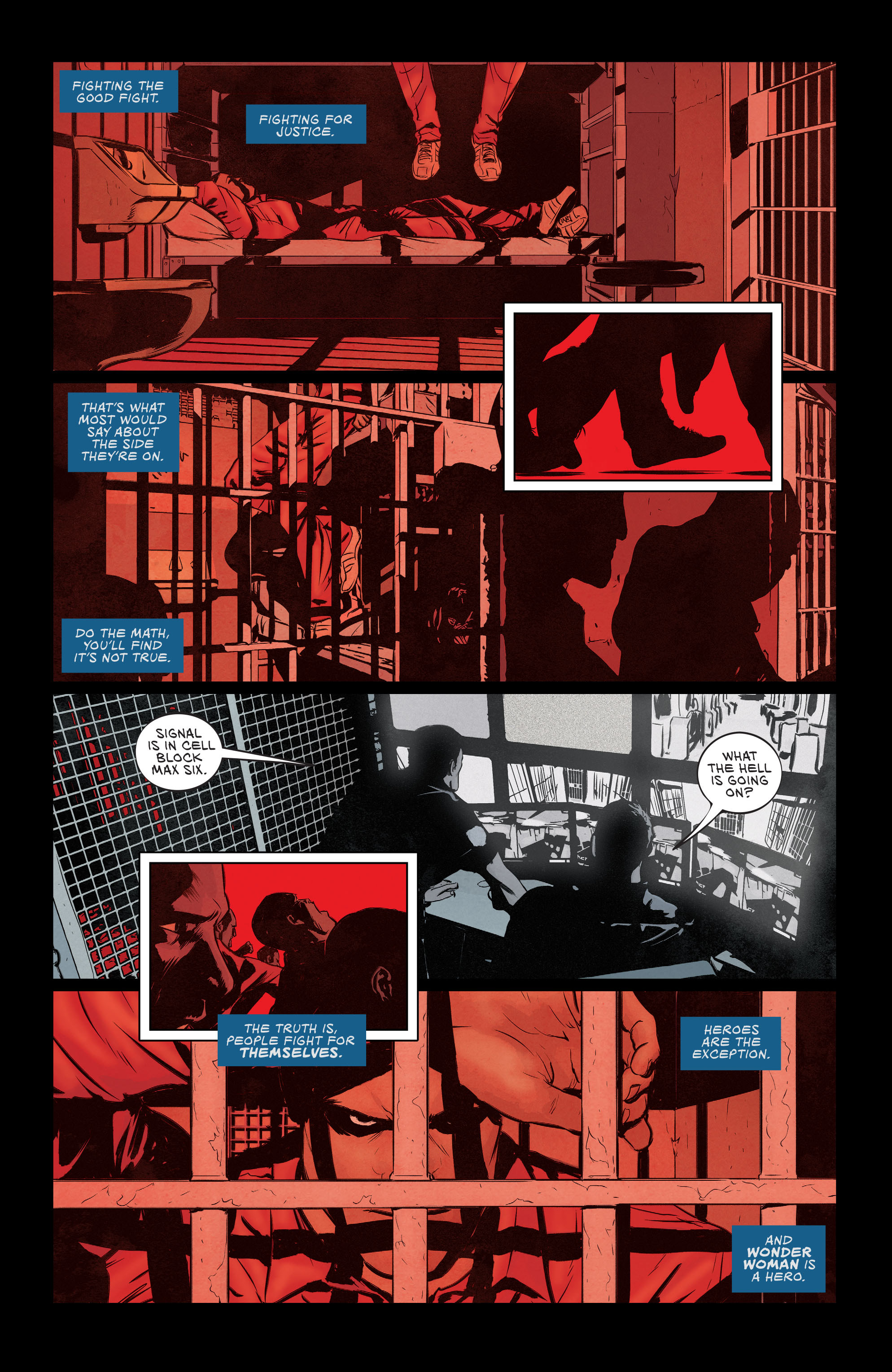Wonder Woman (2016-): Chapter 759 - Page 3
