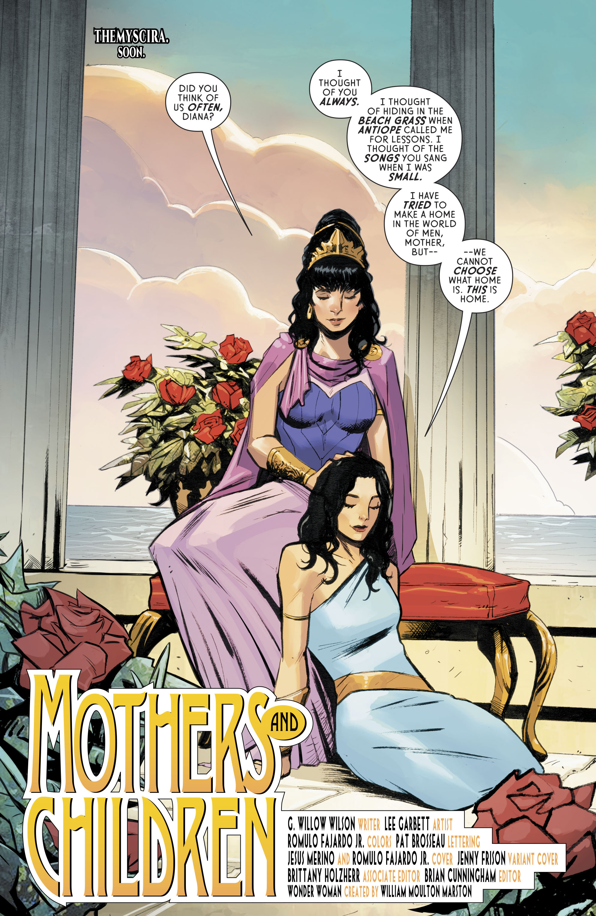 Wonder Woman (2016-): Chapter 76 - Page 3