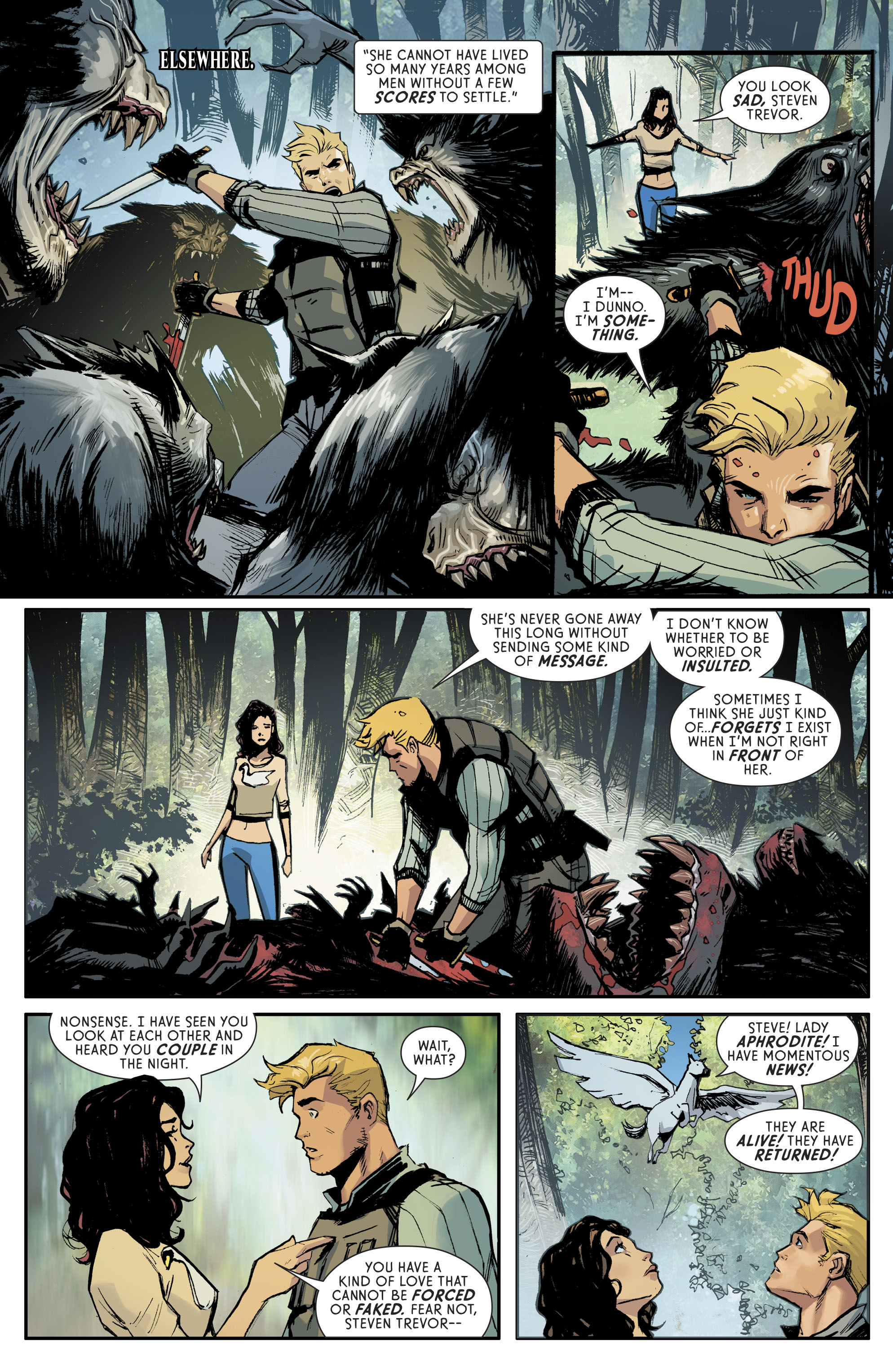 Wonder Woman (2016-): Chapter 76 - Page 9