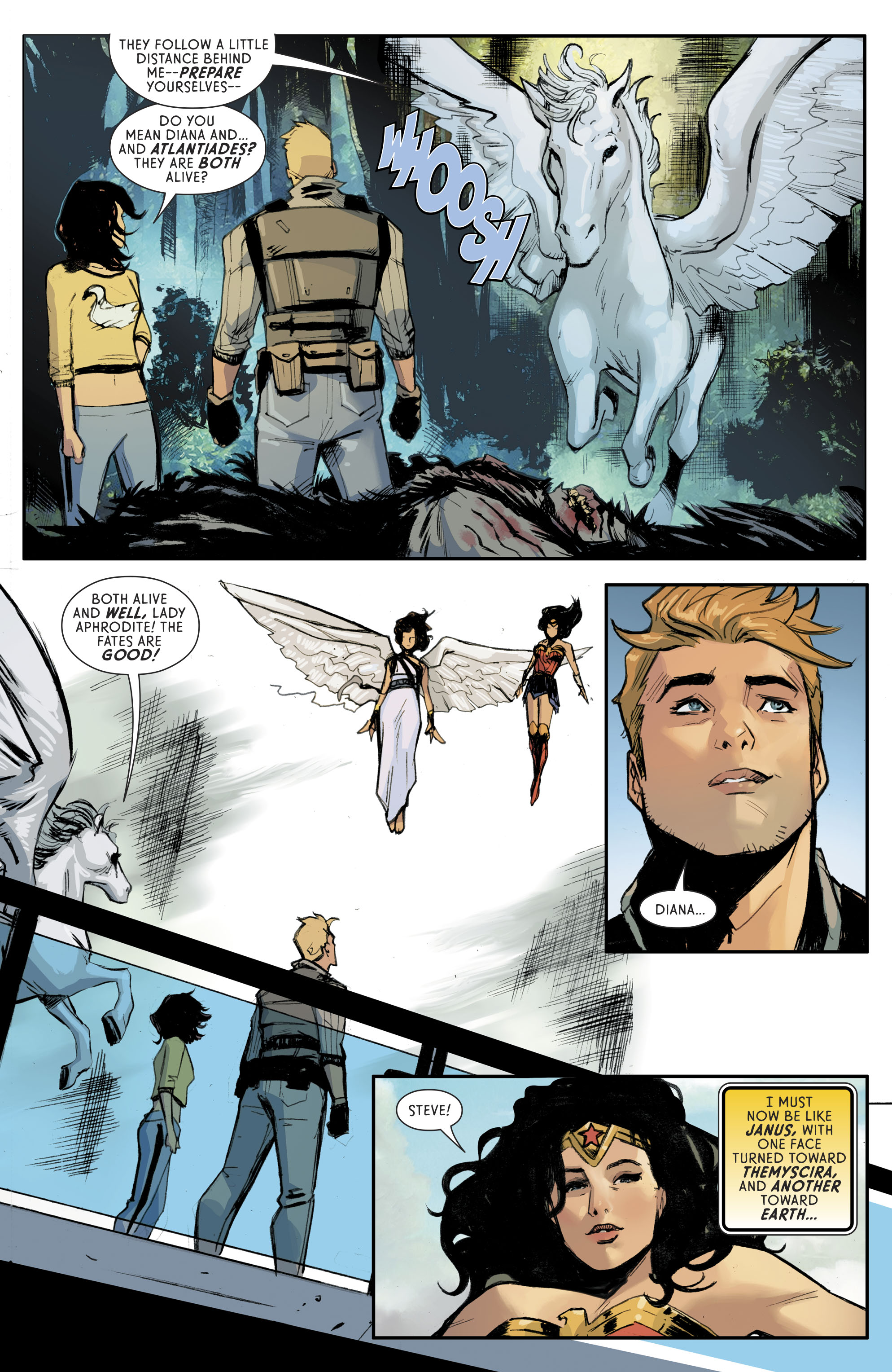 Wonder Woman (2016-): Chapter 76 - Page 10