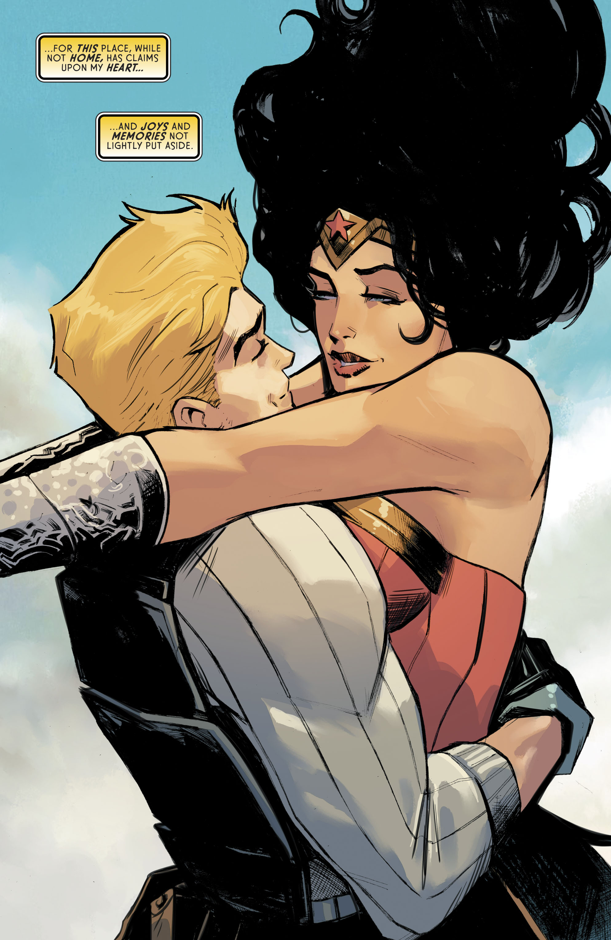 Wonder Woman (2016-): Chapter 76 - Page 11