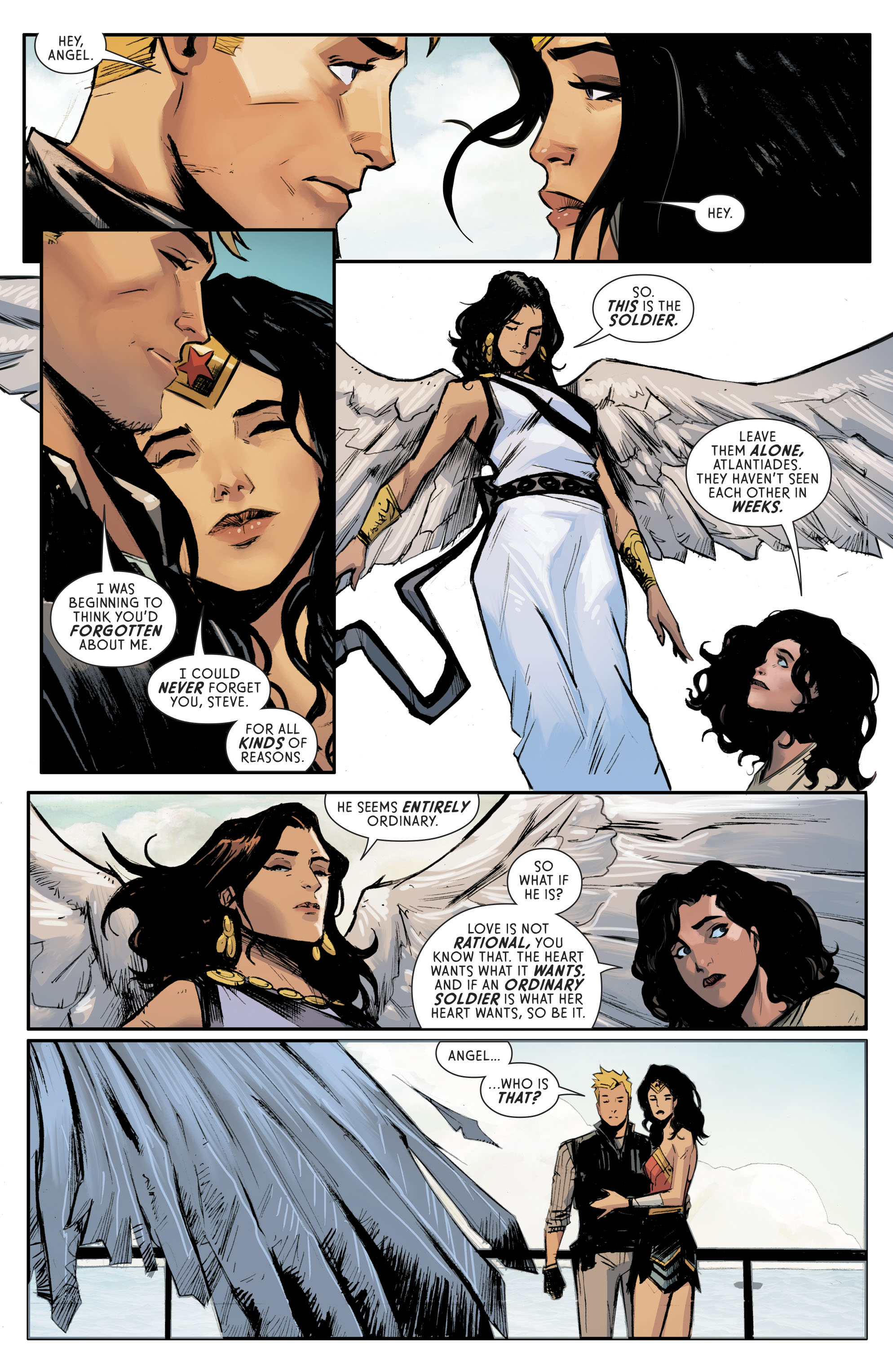 Wonder Woman (2016-): Chapter 76 - Page 12