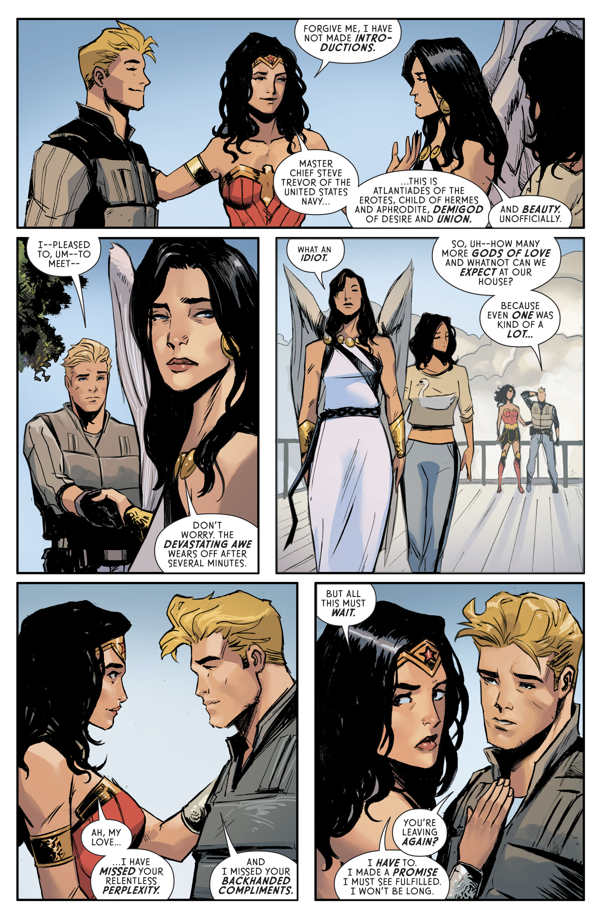 Wonder Woman (2016-): Chapter 76 - Page 13