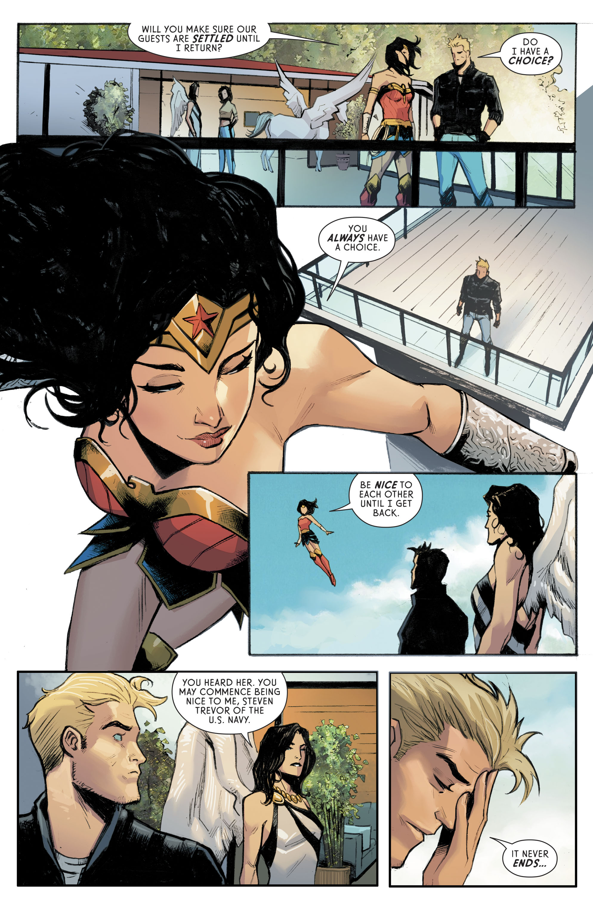 Wonder Woman (2016-): Chapter 76 - Page 14