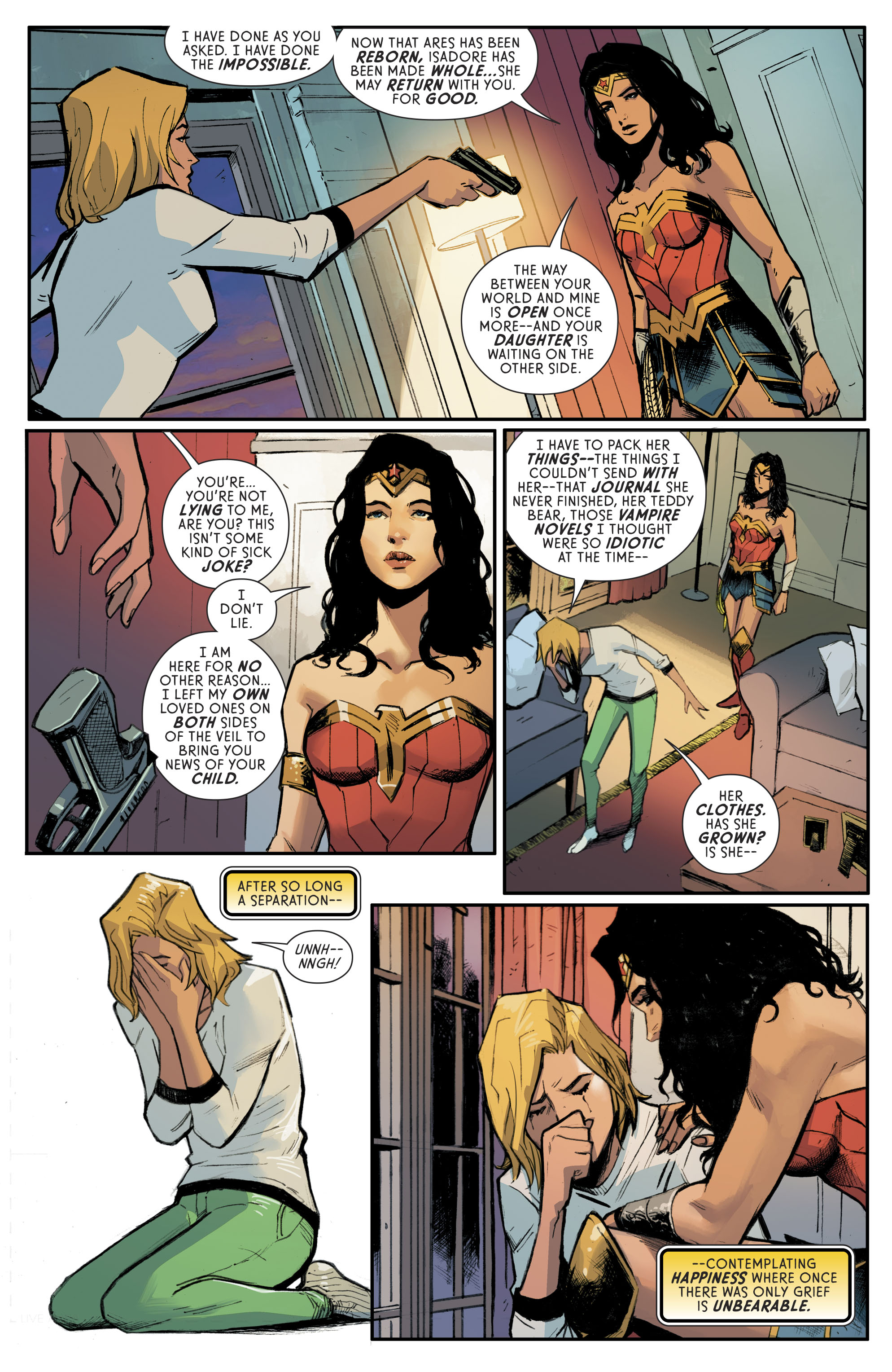 Wonder Woman (2016-): Chapter 76 - Page 16