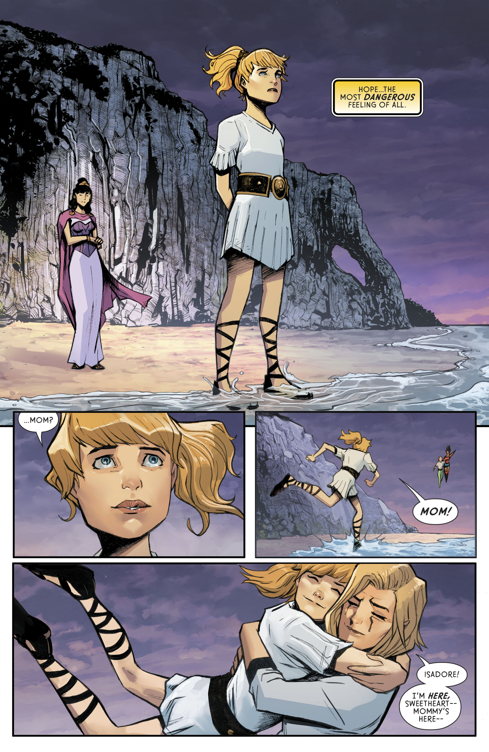 Wonder Woman (2016-): Chapter 76 - Page 18