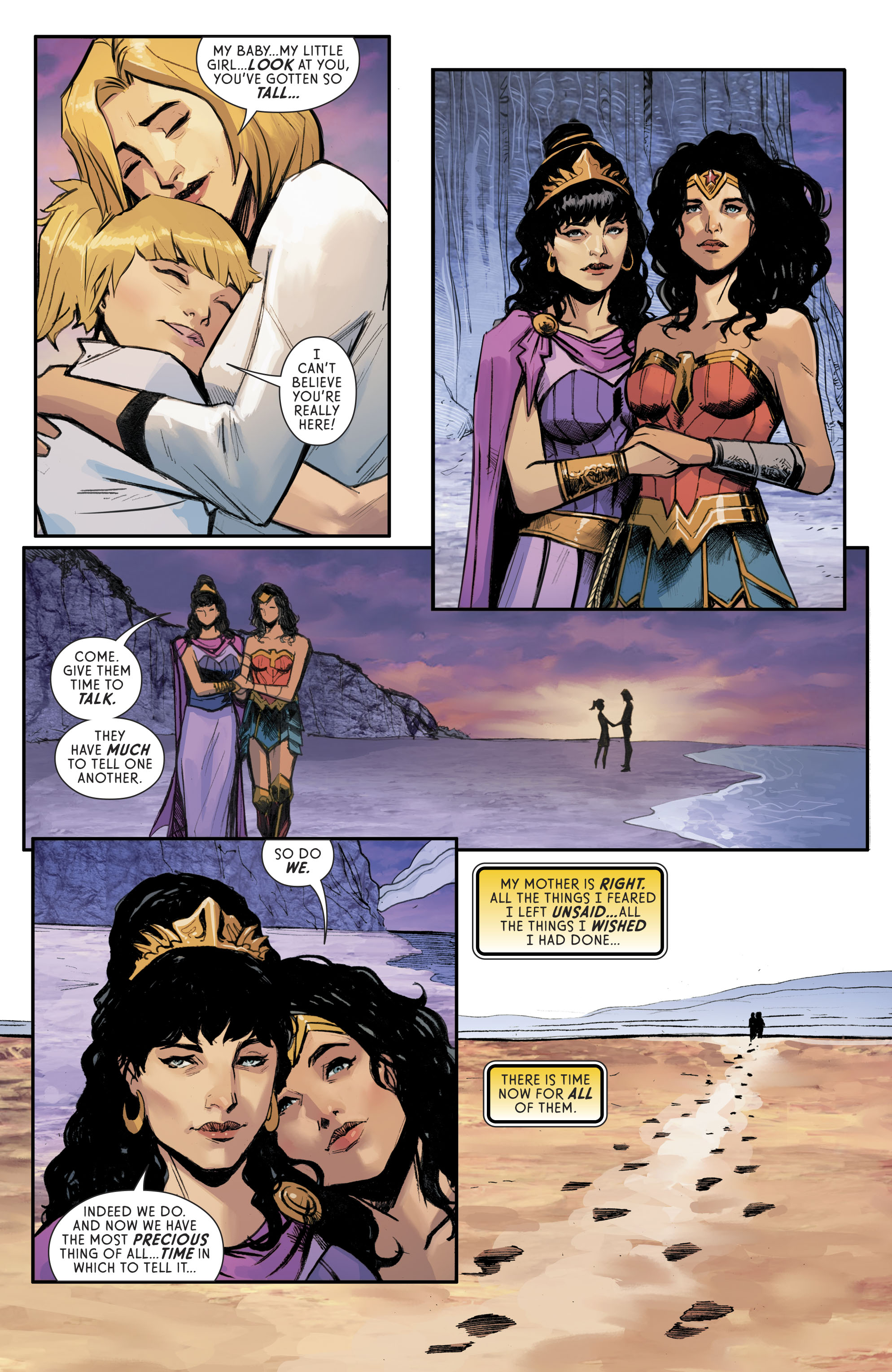 Wonder Woman (2016-): Chapter 76 - Page 19