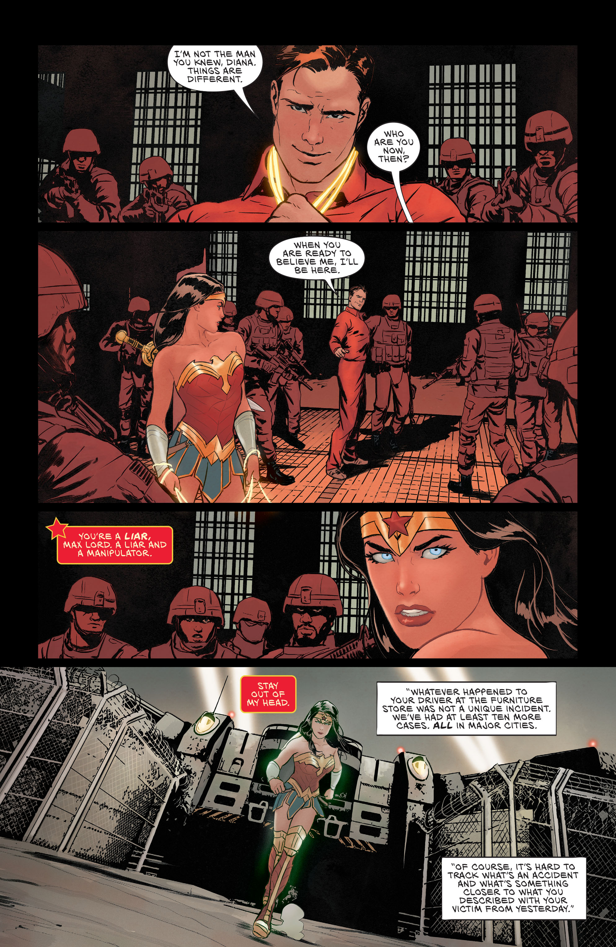 Wonder Woman (2016-): Chapter 760 - Page 6