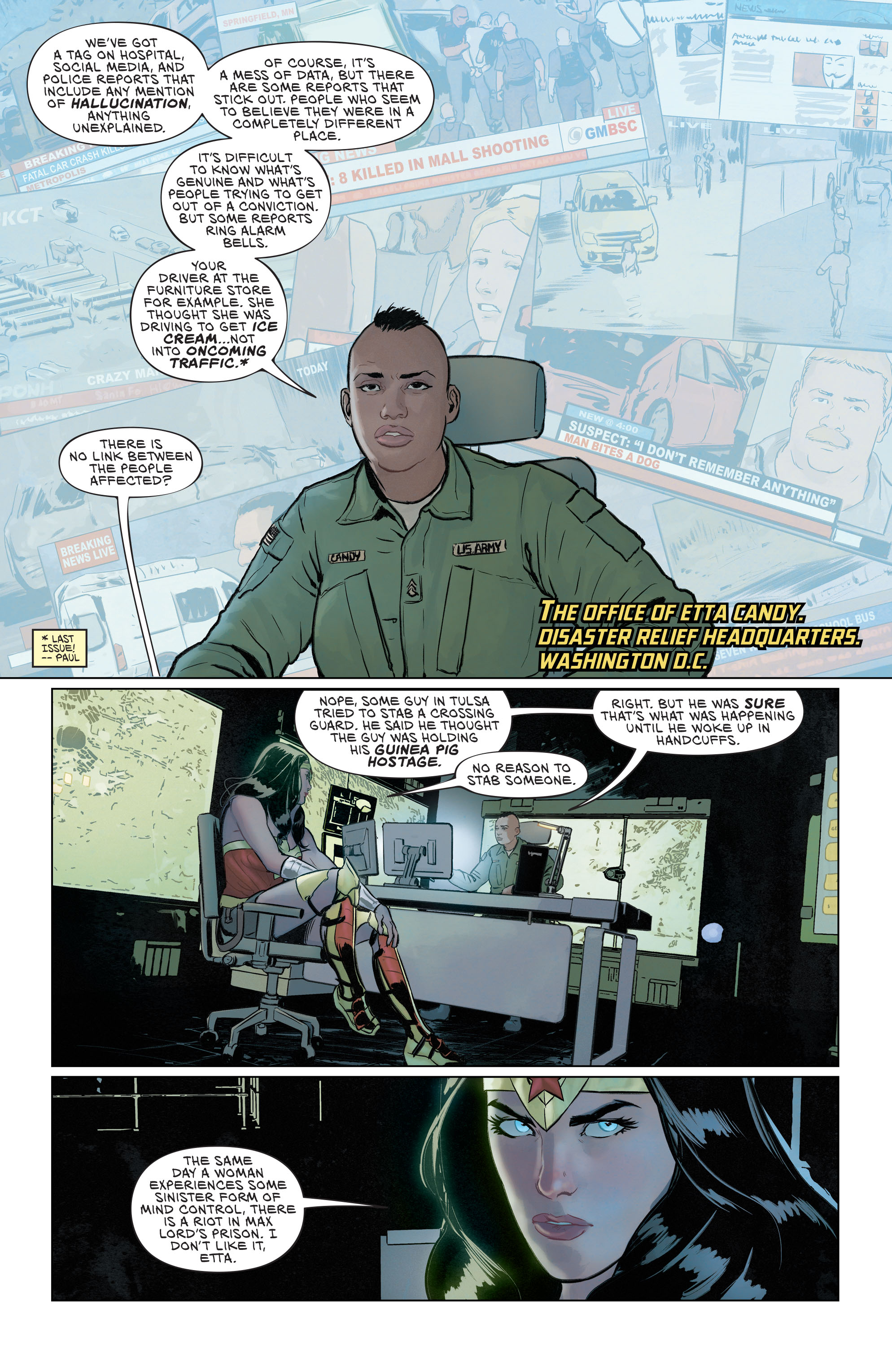Wonder Woman (2016-): Chapter 760 - Page 7
