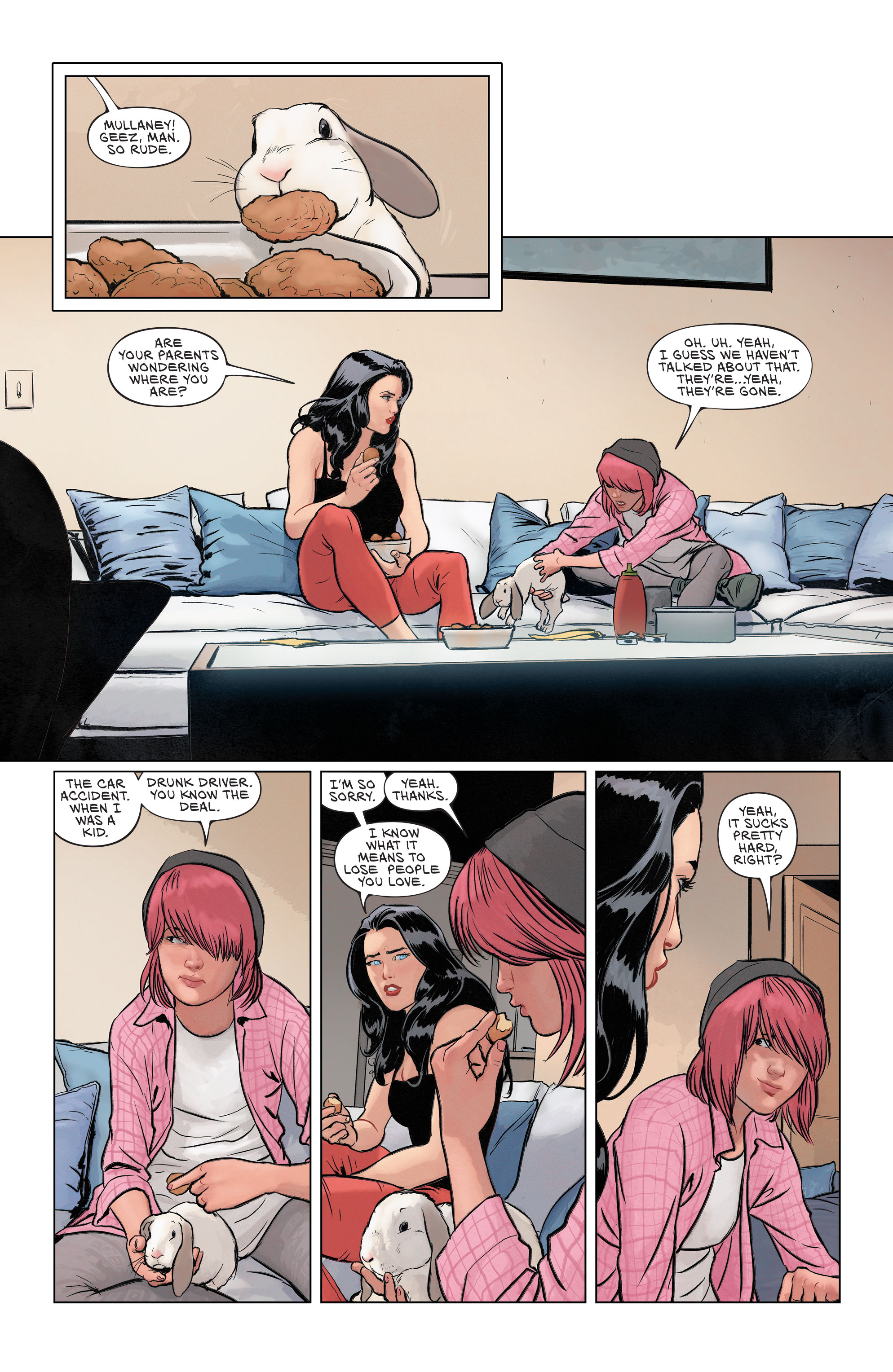 Wonder Woman (2016-): Chapter 760 - Page 9