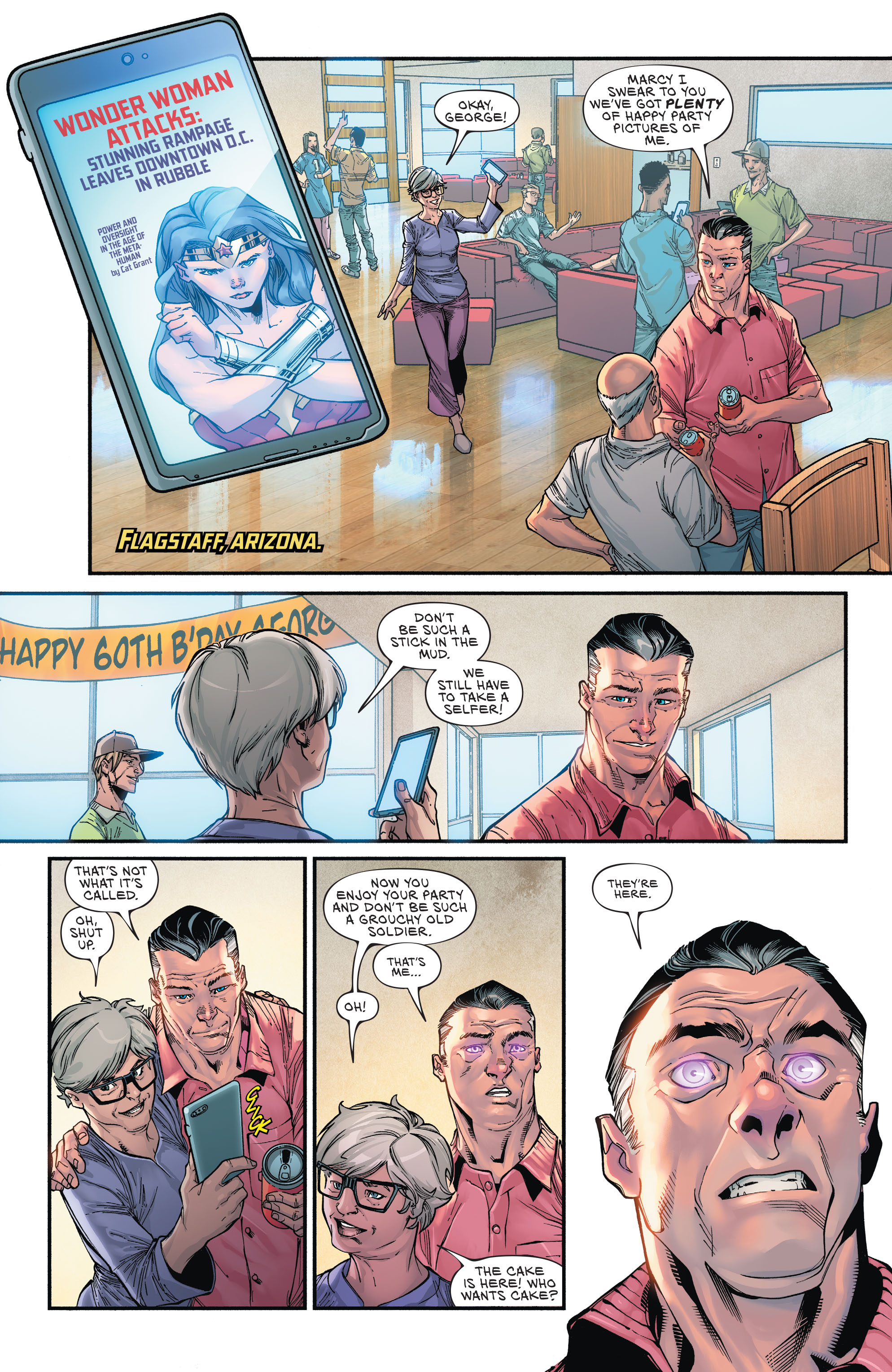 Wonder Woman (2016-): Chapter 761 - Page 3