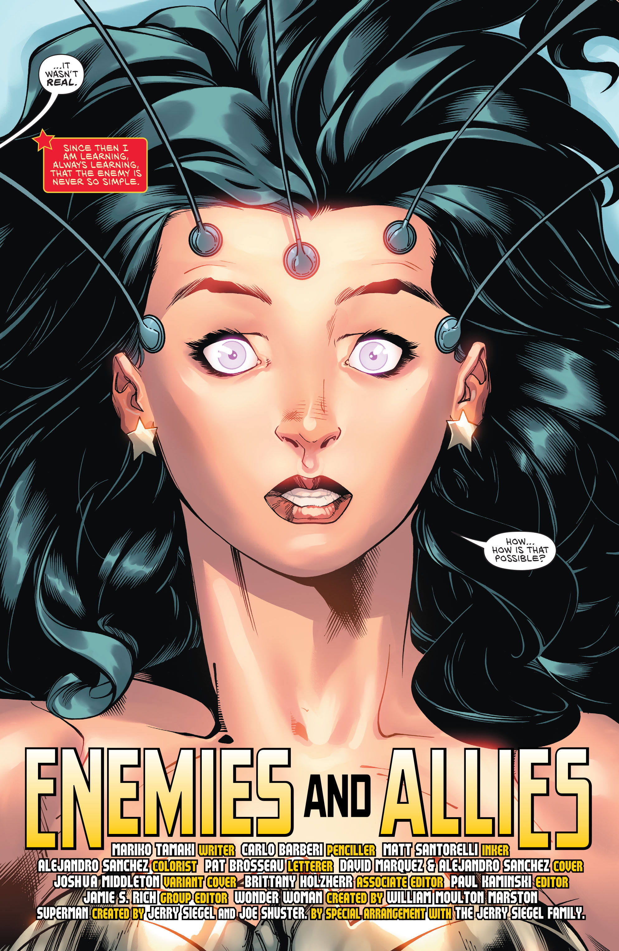 Wonder Woman (2016-): Chapter 761 - Page 6
