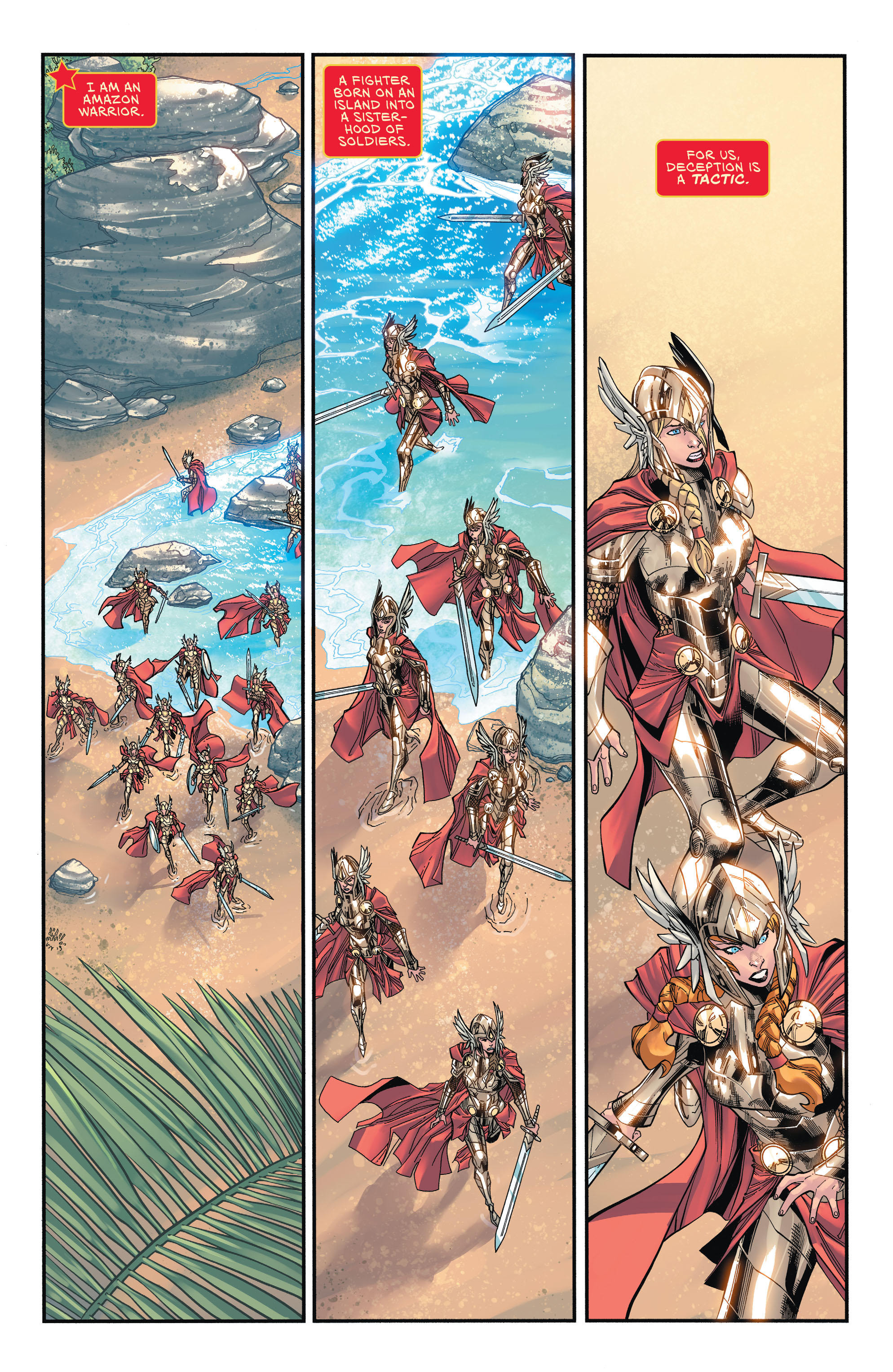Wonder Woman (2016-): Chapter 762 - Page 3