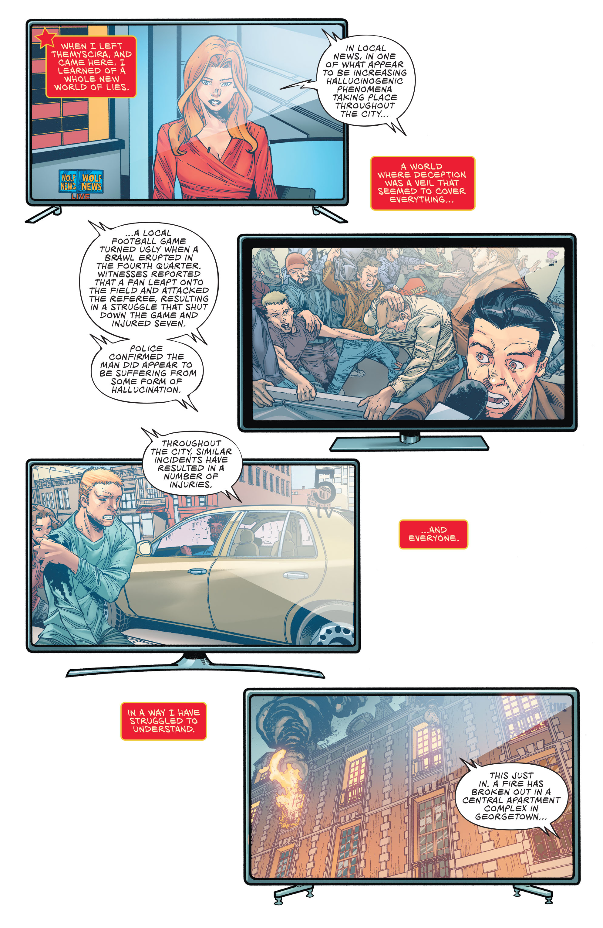 Wonder Woman (2016-): Chapter 762 - Page 5