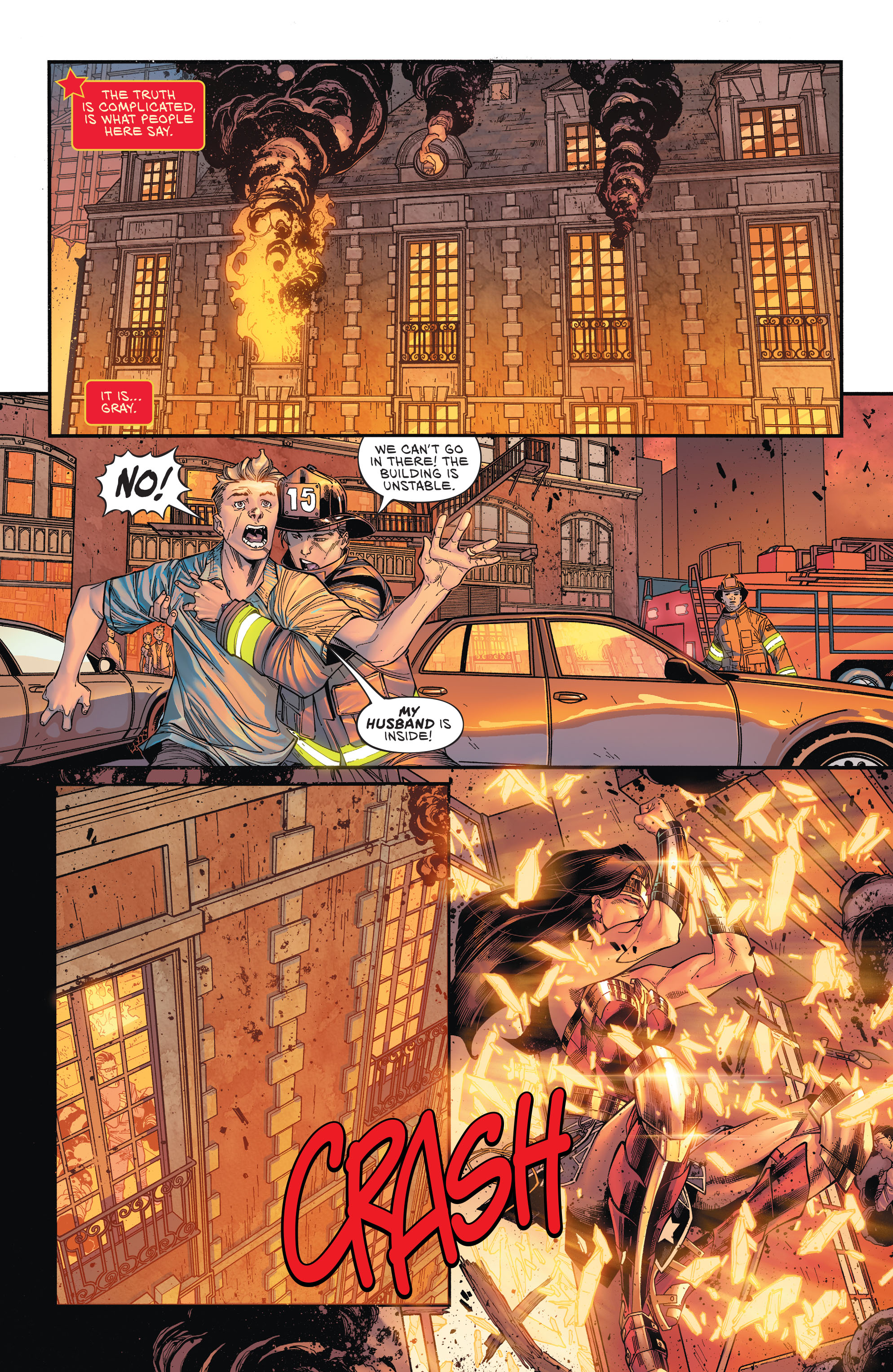 Wonder Woman (2016-): Chapter 762 - Page 6