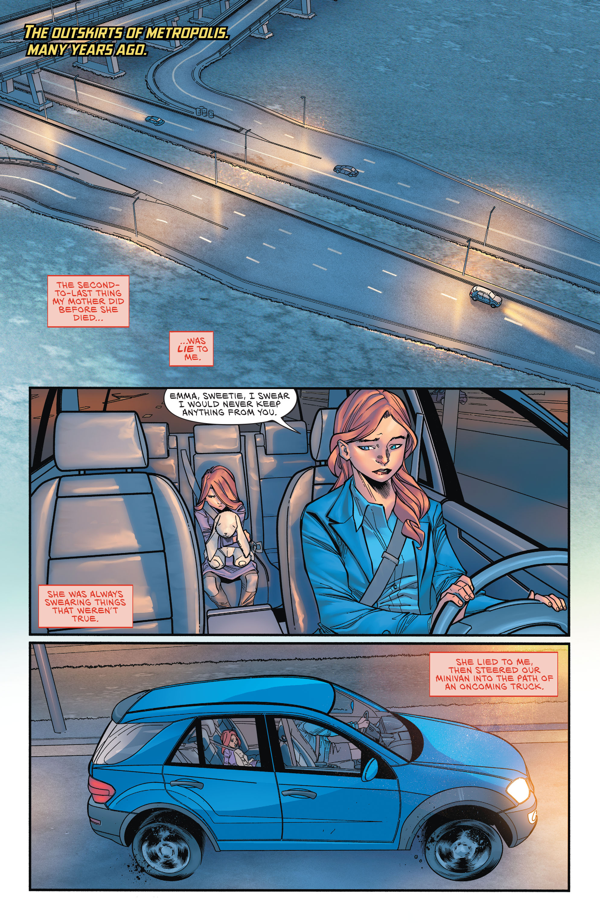 Wonder Woman (2016-): Chapter 763 - Page 3
