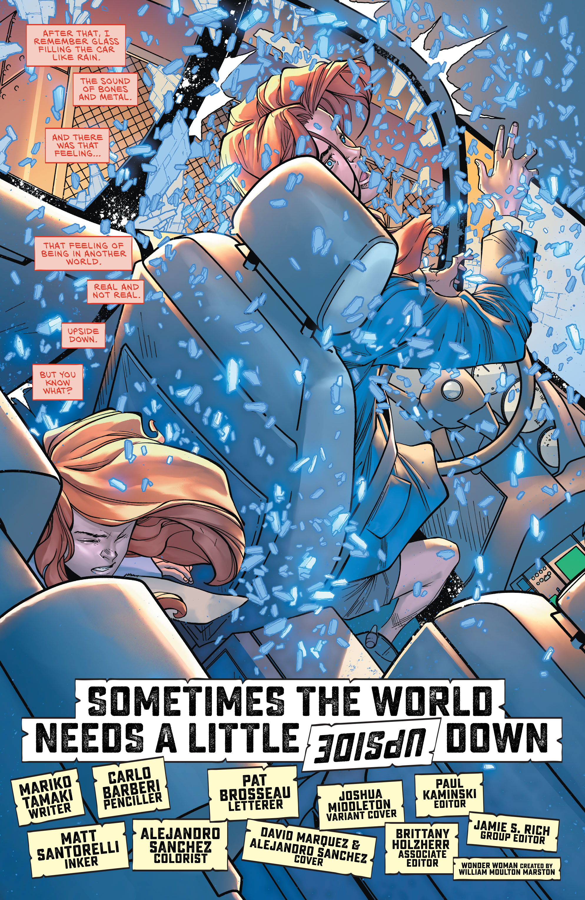 Wonder Woman (2016-): Chapter 763 - Page 4