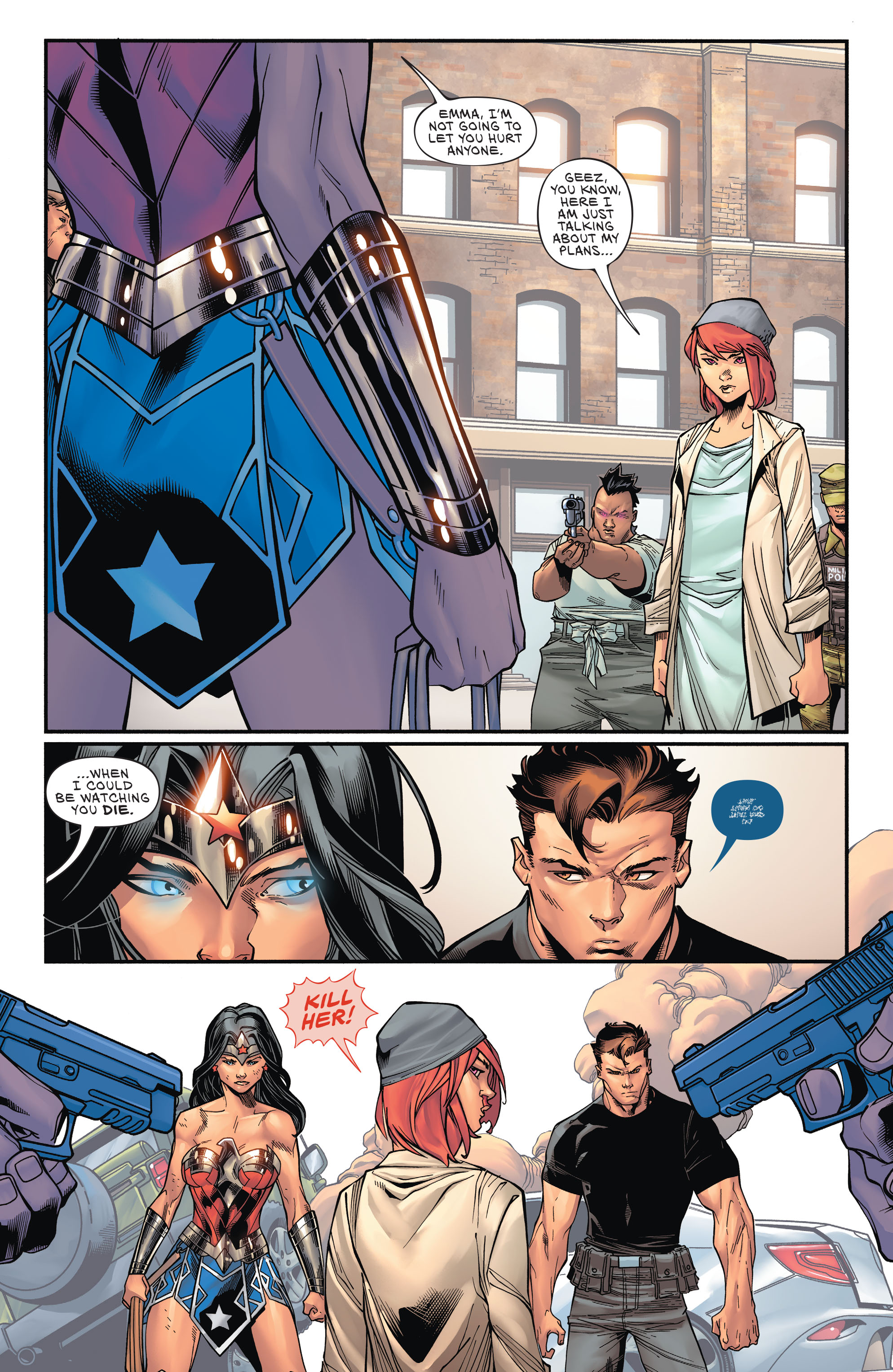 Wonder Woman (2016-): Chapter 763 - Page 6