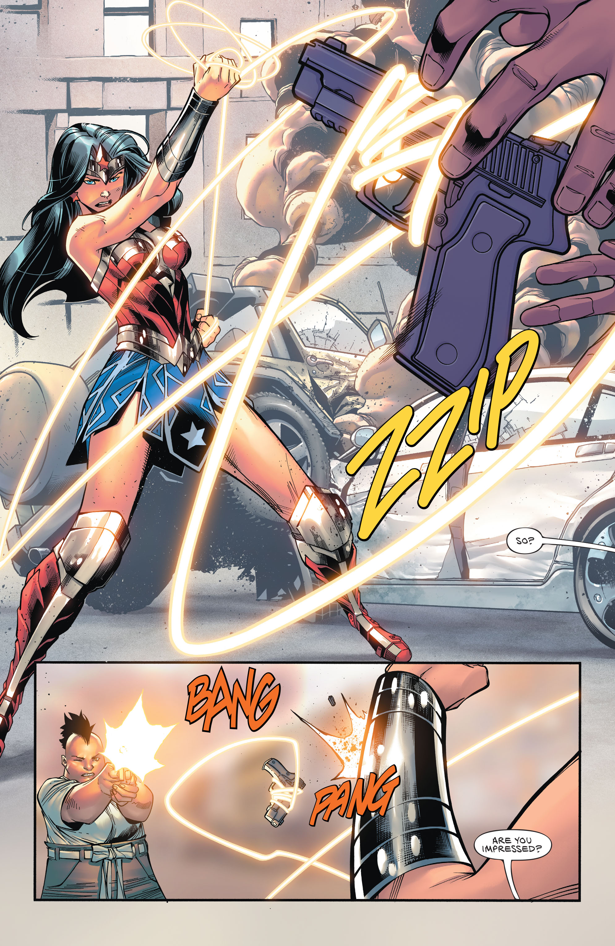 Wonder Woman (2016-): Chapter 763 - Page 7