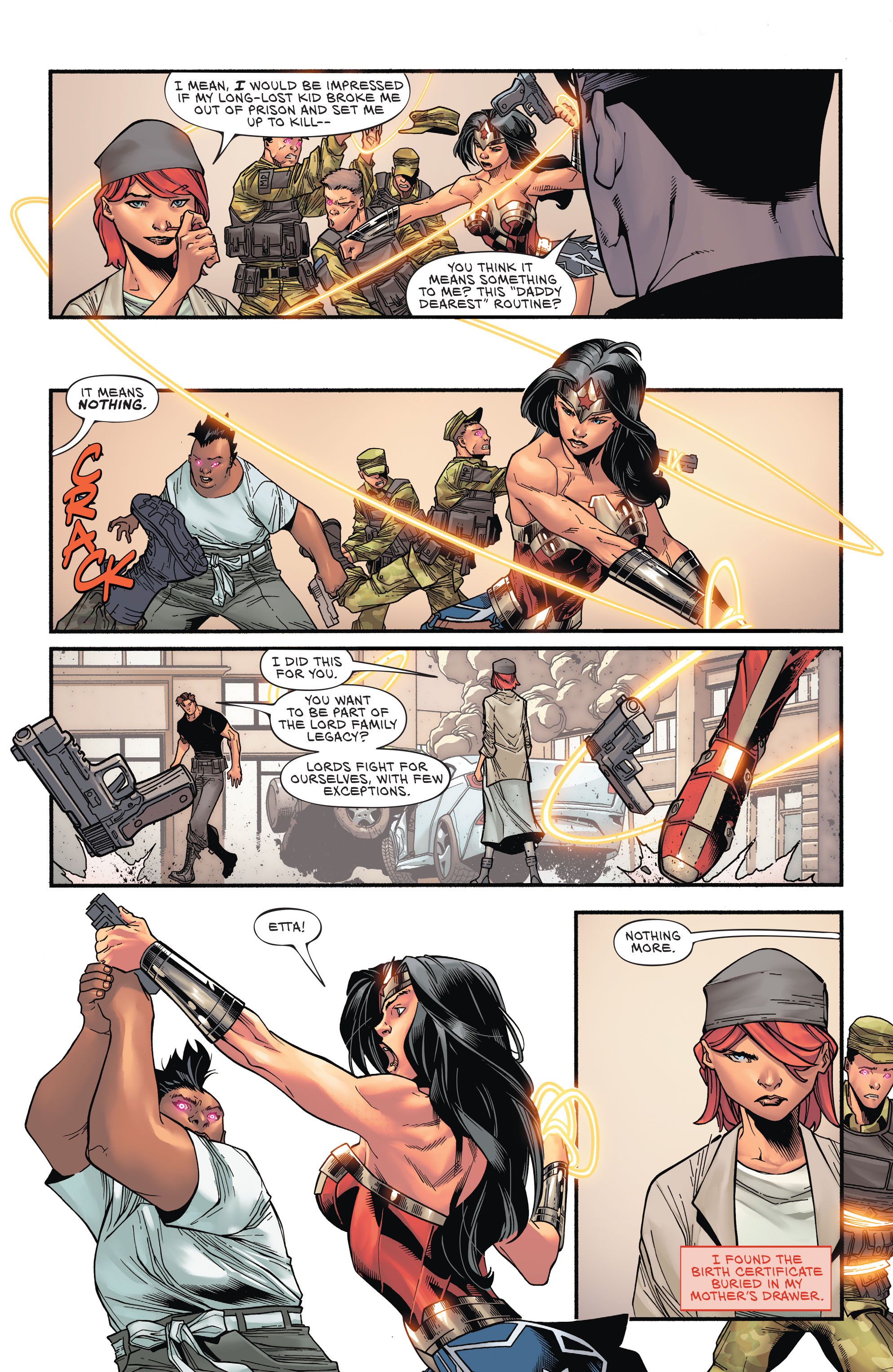 Wonder Woman (2016-): Chapter 763 - Page 8