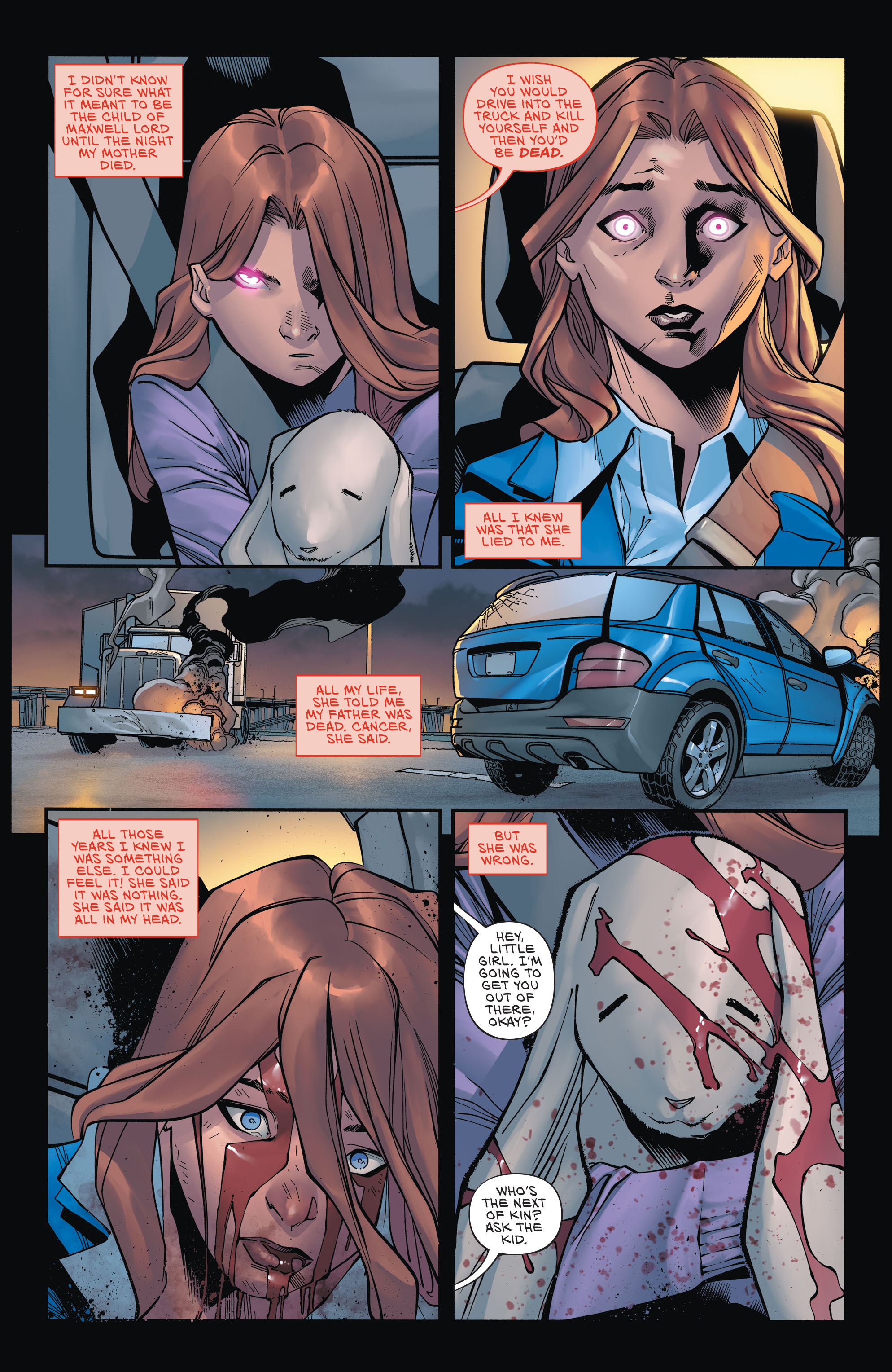 Wonder Woman (2016-): Chapter 763 - Page 9