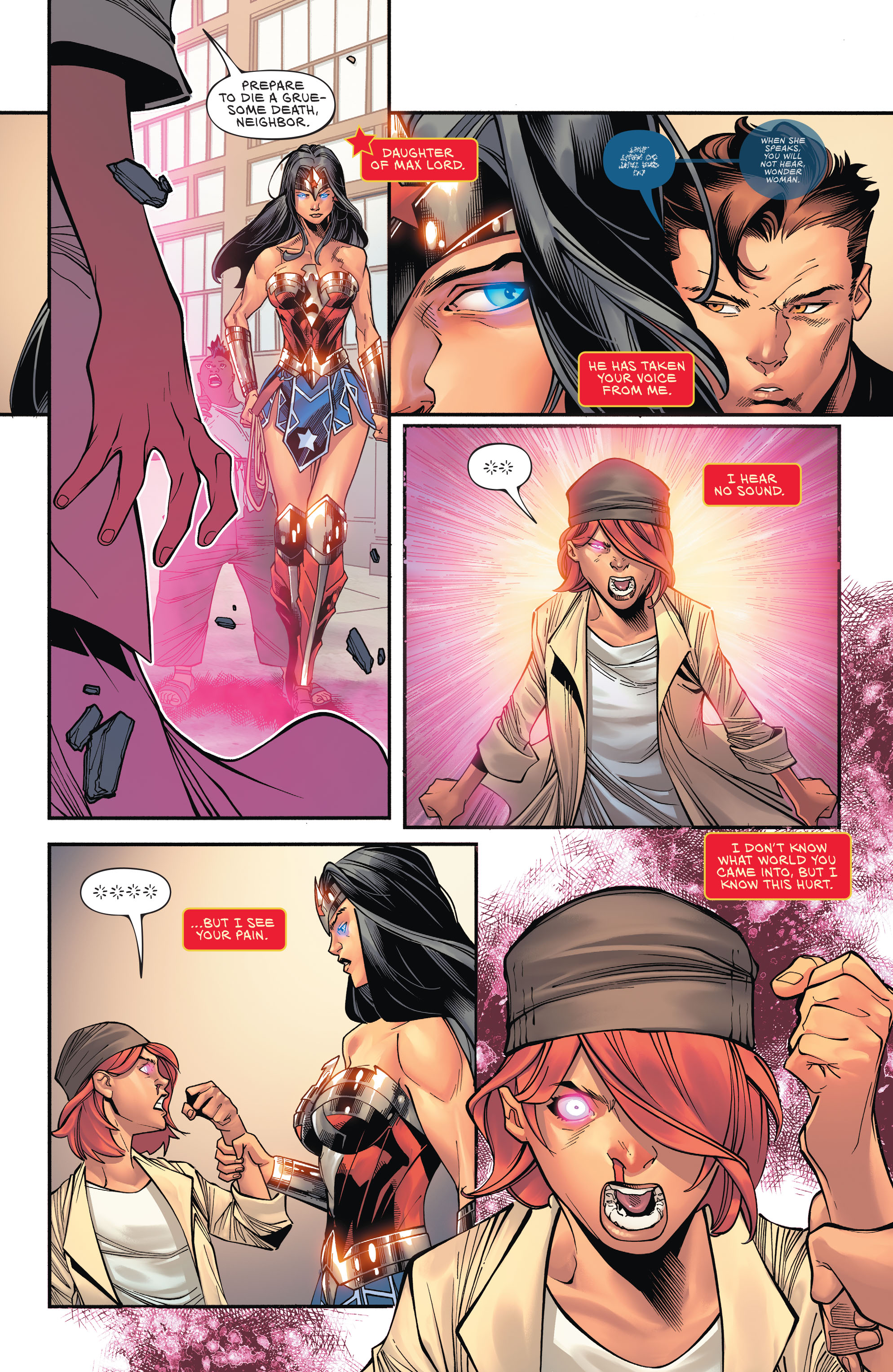 Wonder Woman (2016-): Chapter 763 - Page 14