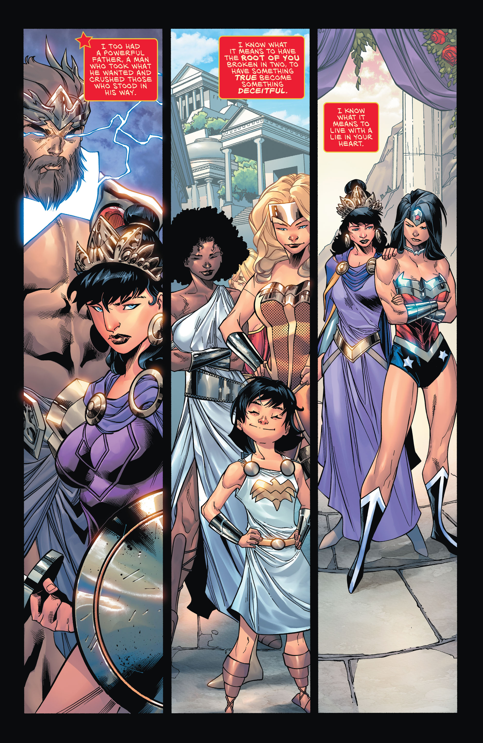 Wonder Woman (2016-): Chapter 763 - Page 15