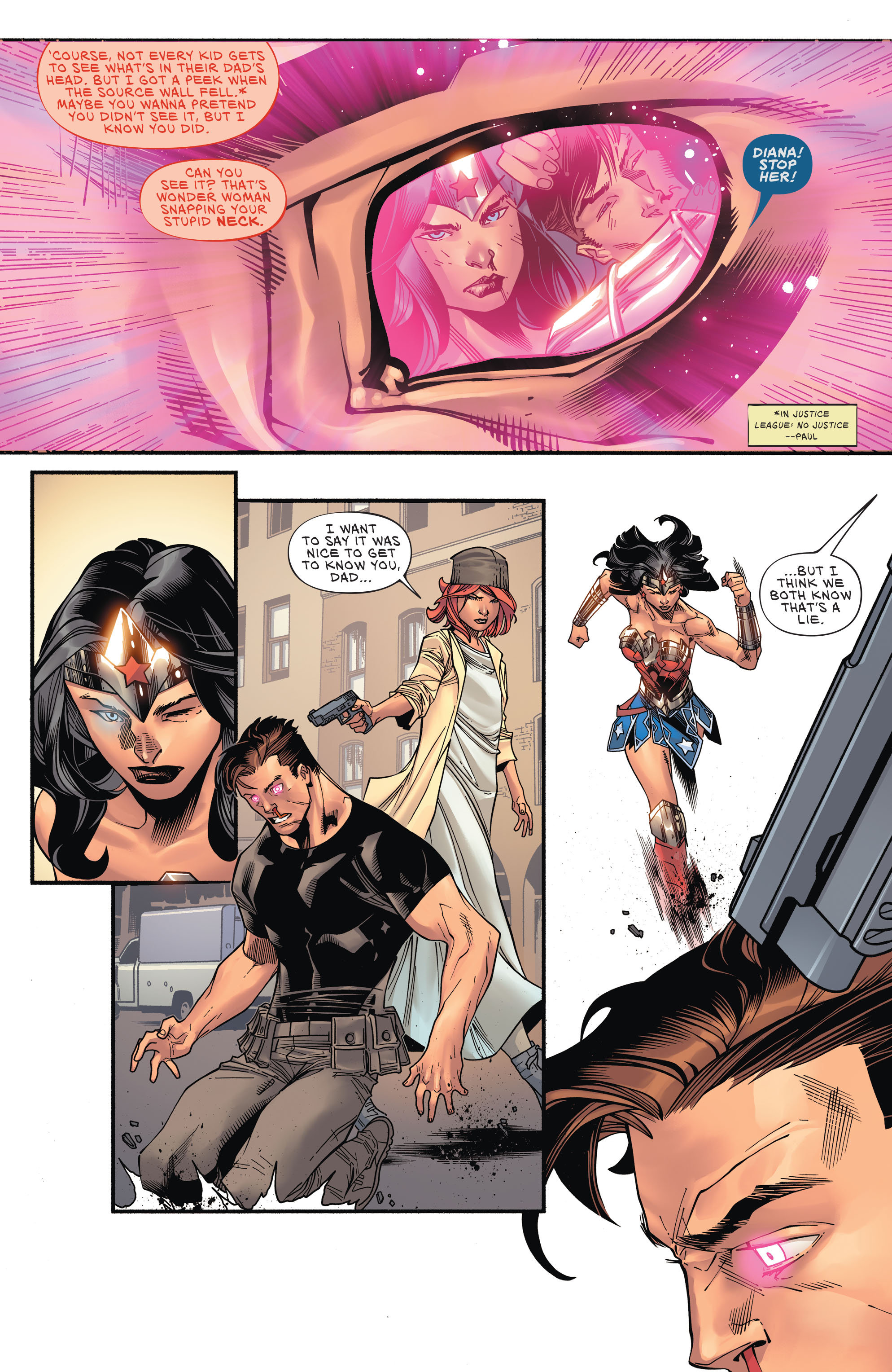 Wonder Woman (2016-): Chapter 763 - Page 17